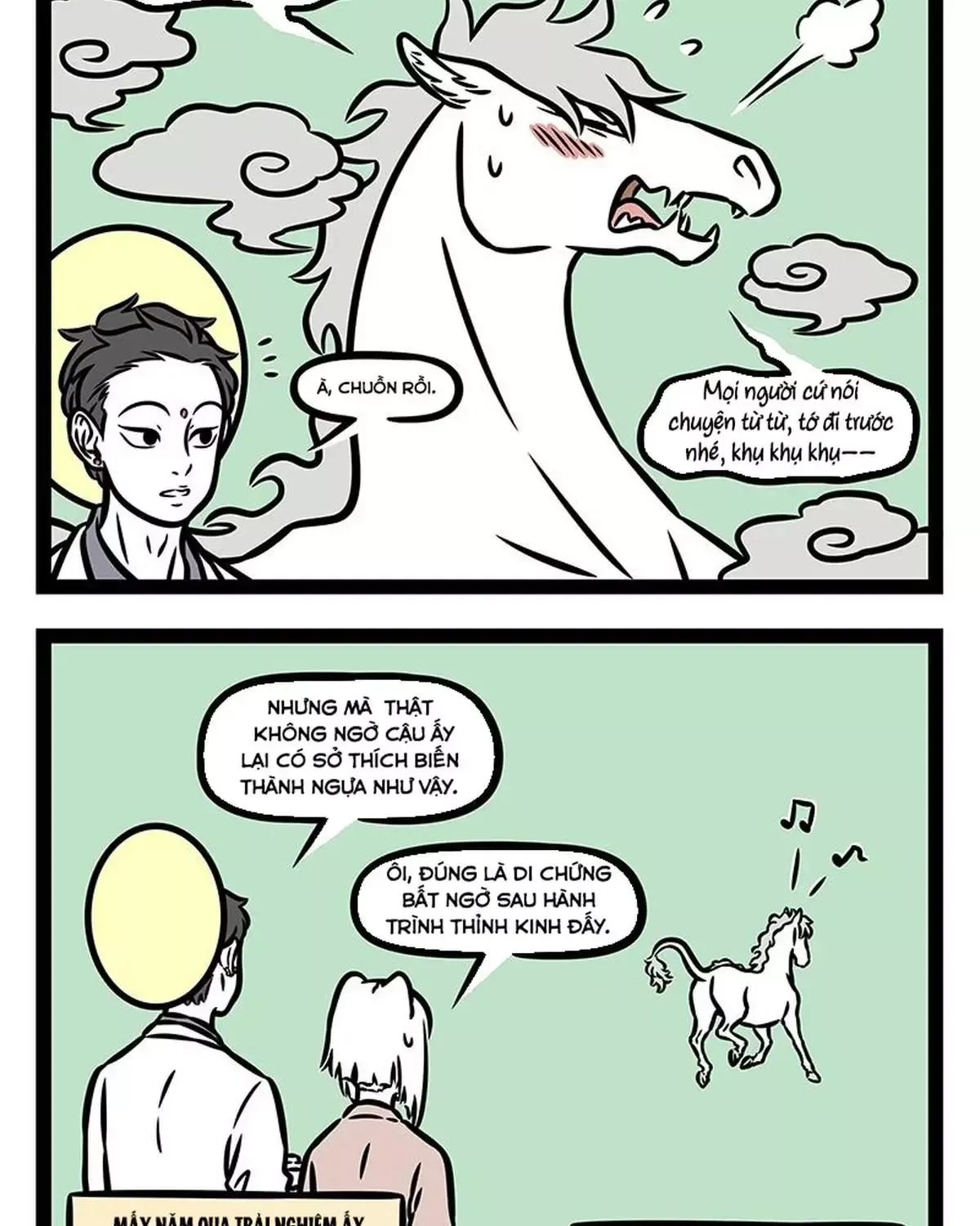 Phi Nhân Chapter 383 - 7