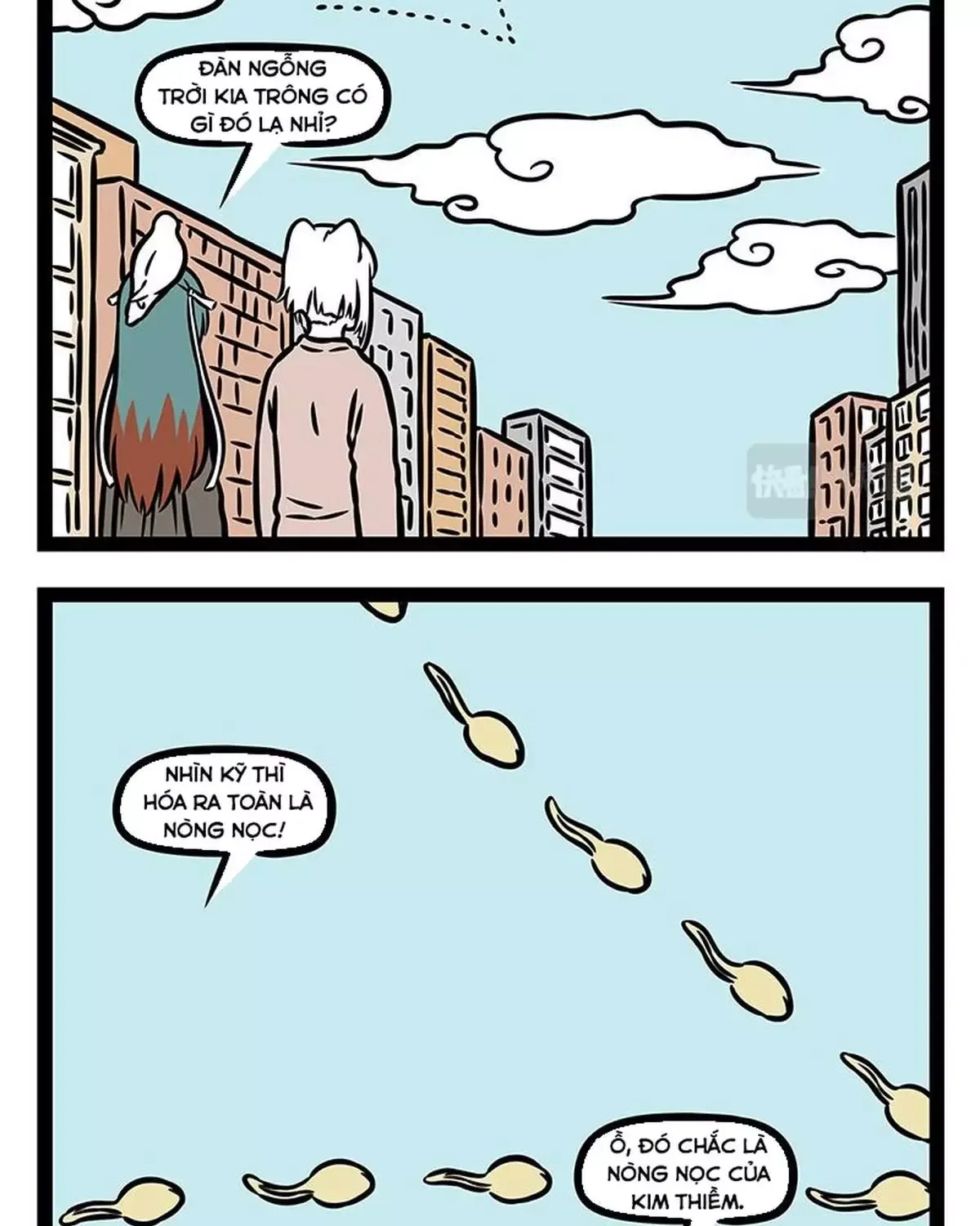 Phi Nhân Chapter 383 - 9