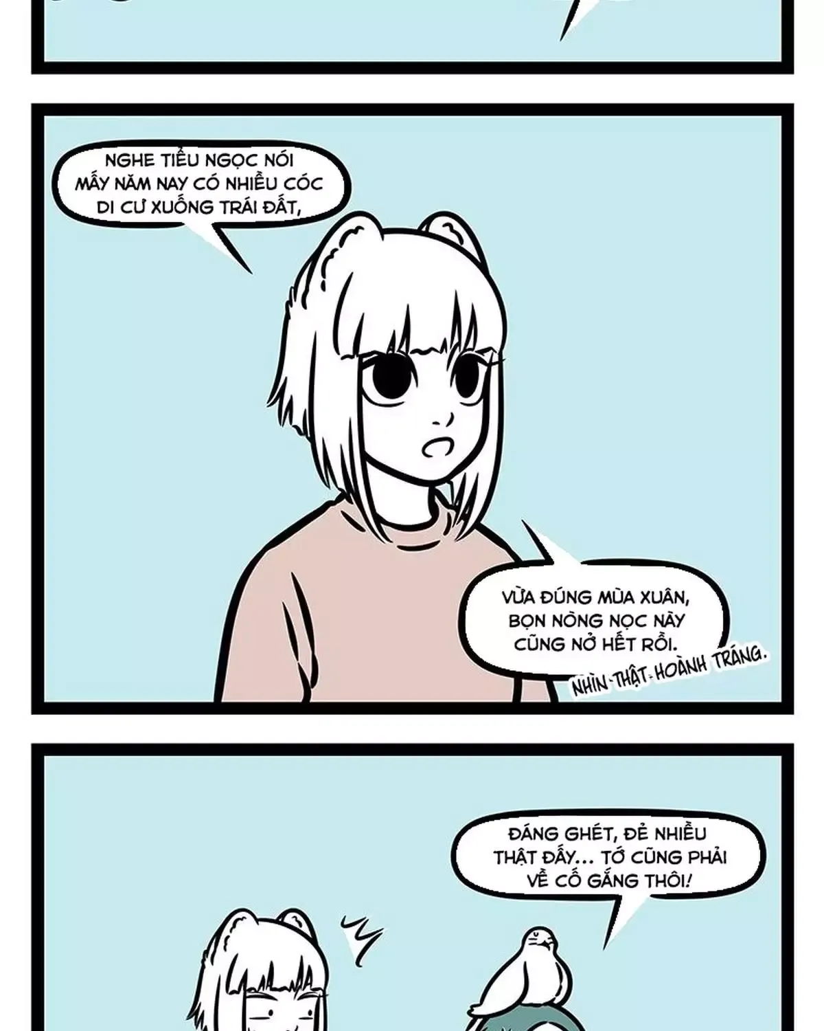 Phi Nhân Chapter 383 - 10