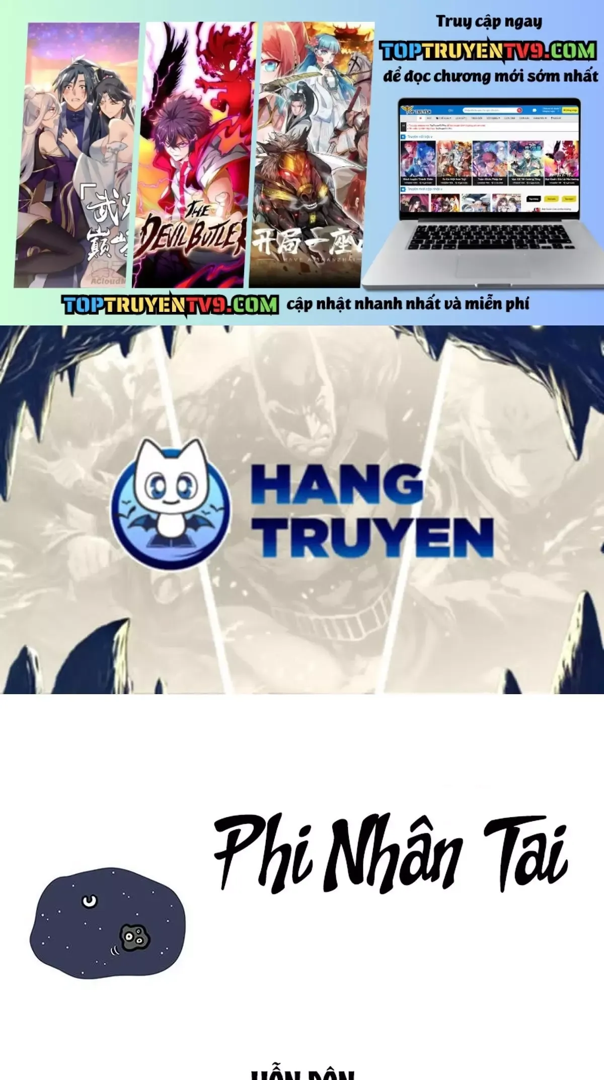 Phi Nhân Chapter 384 - 2