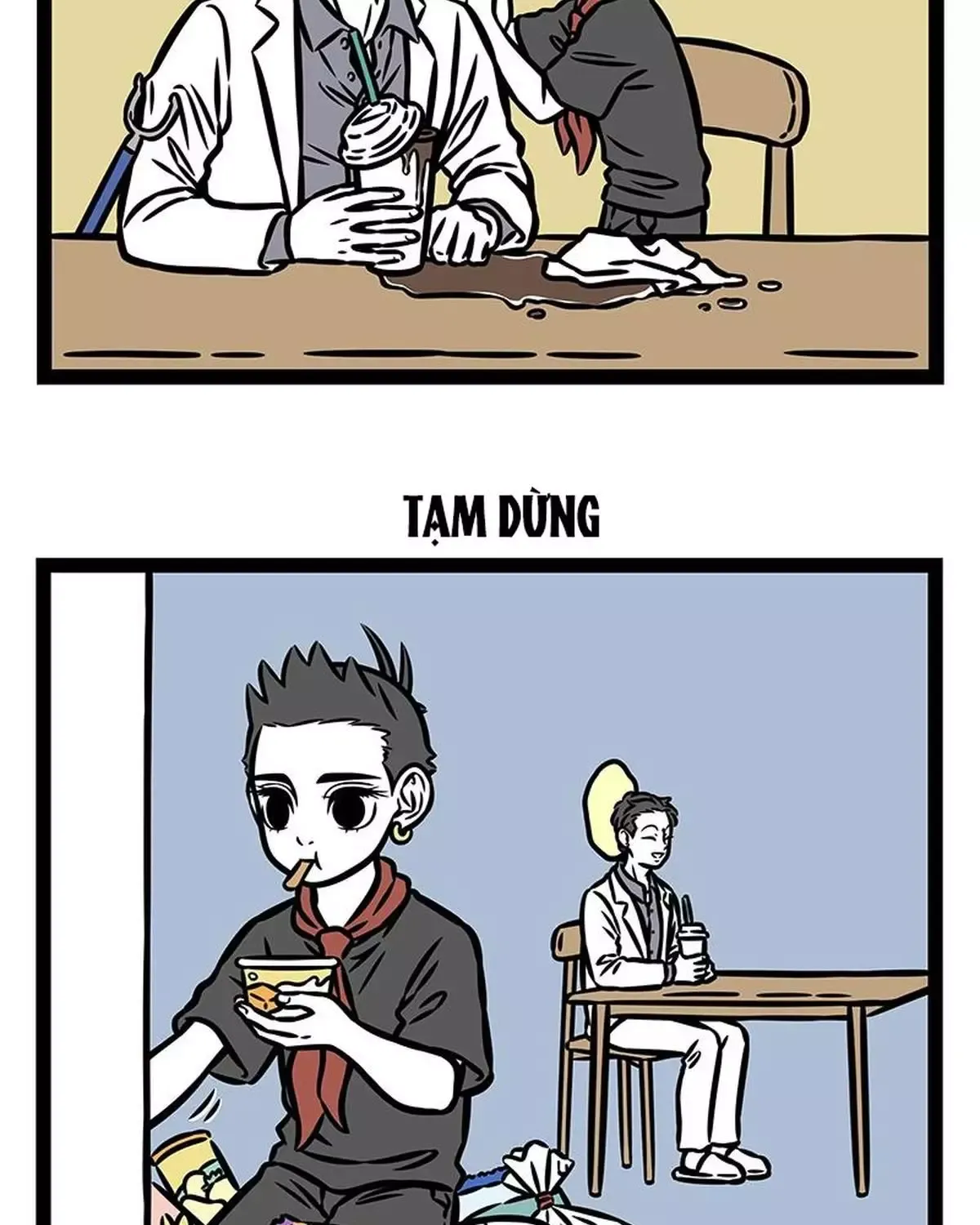 Phi Nhân Chapter 384 - 11