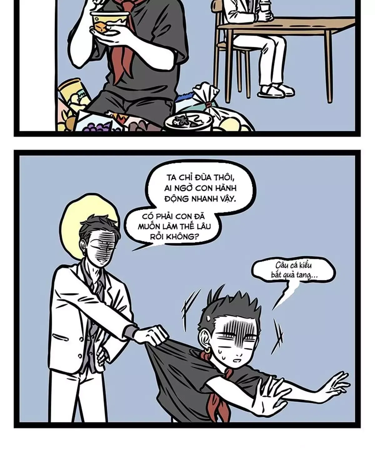 Phi Nhân Chapter 384 - 13