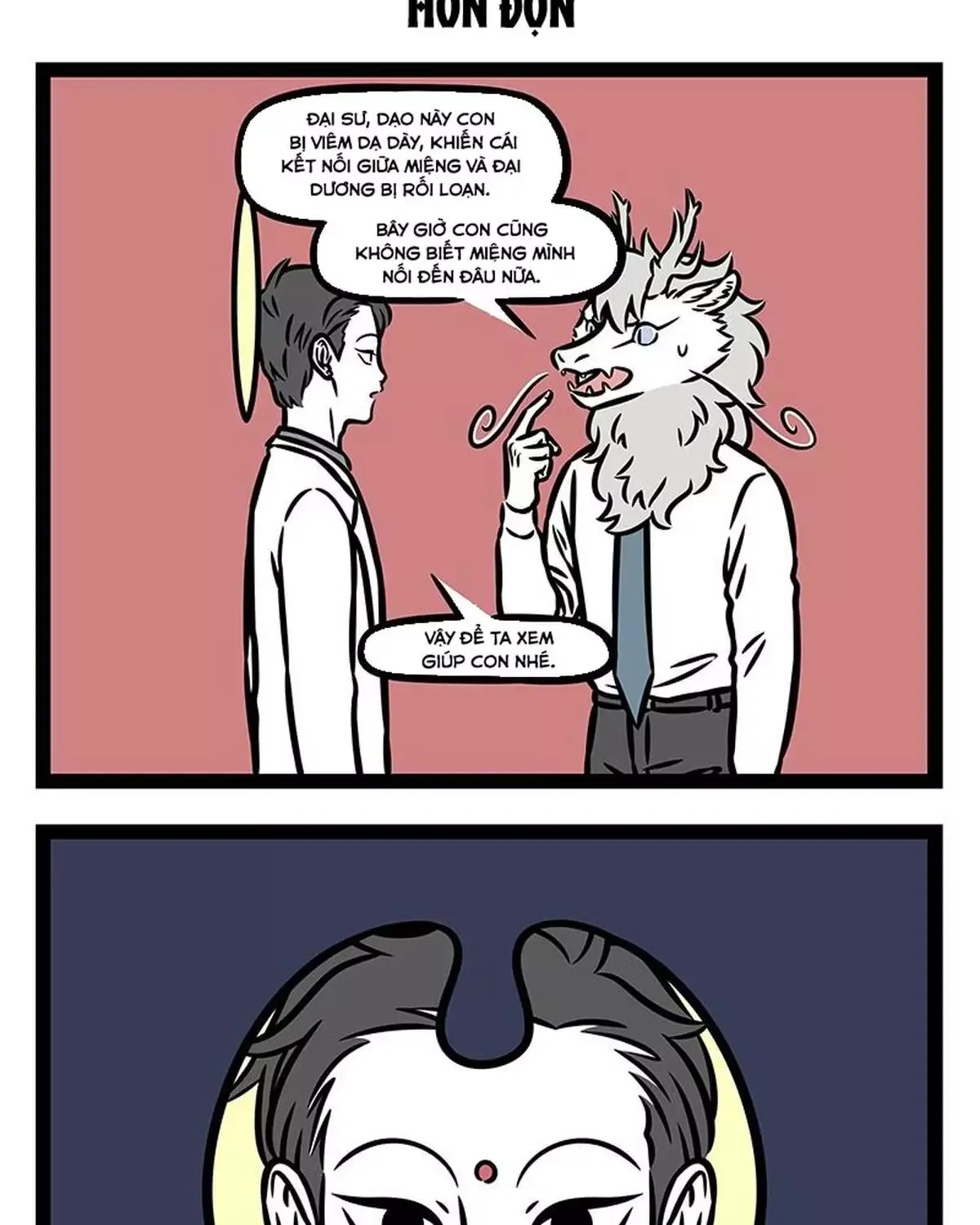 Phi Nhân Chapter 384 - 3