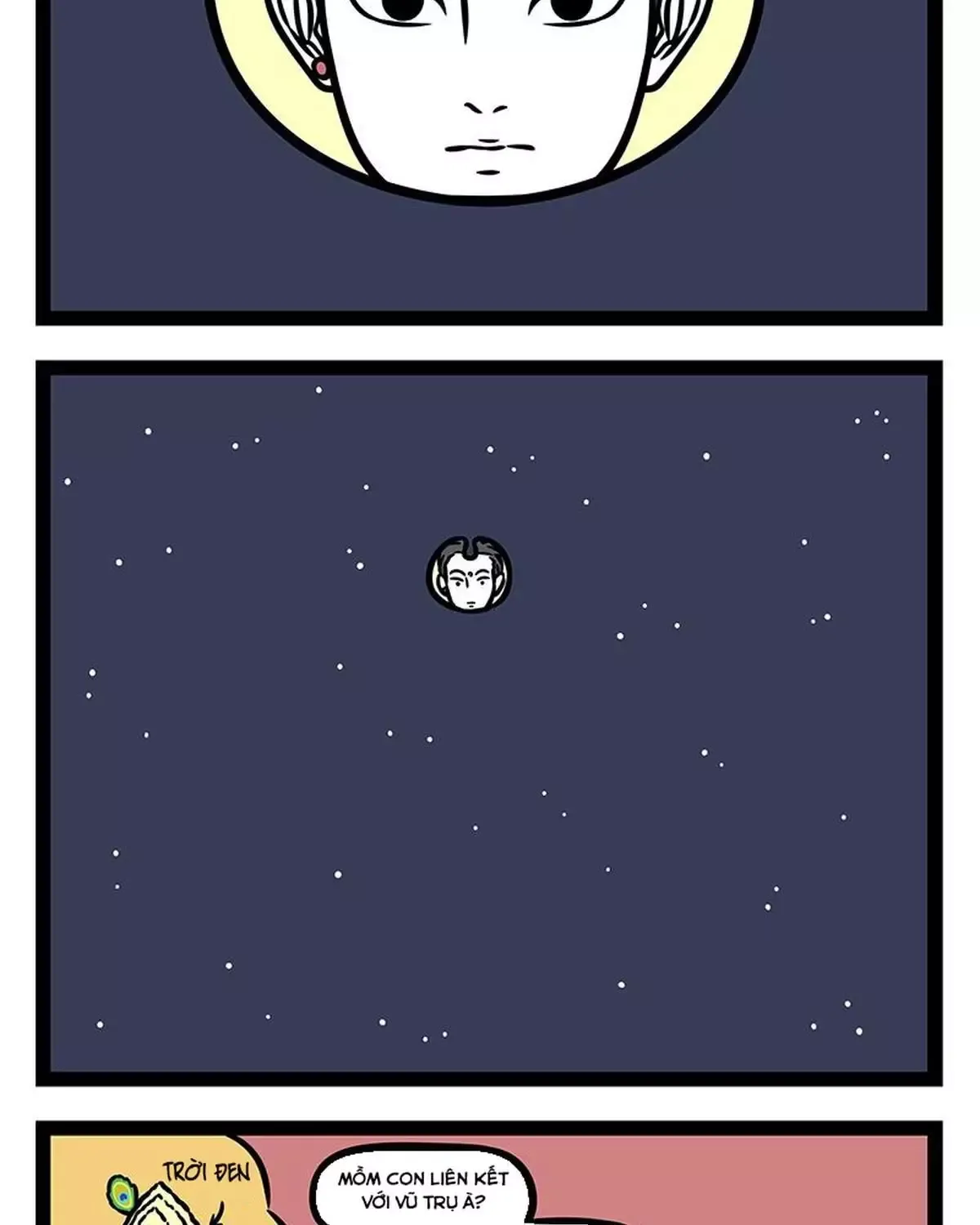 Phi Nhân Chapter 384 - 4