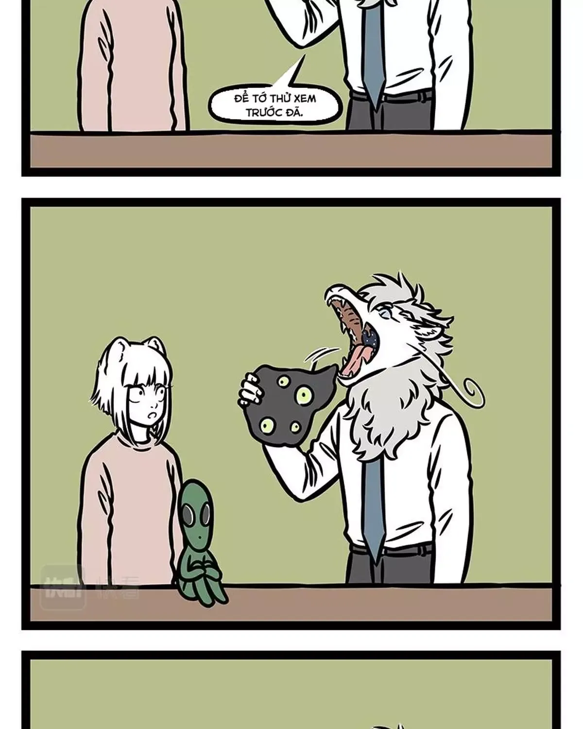 Phi Nhân Chapter 384 - 6