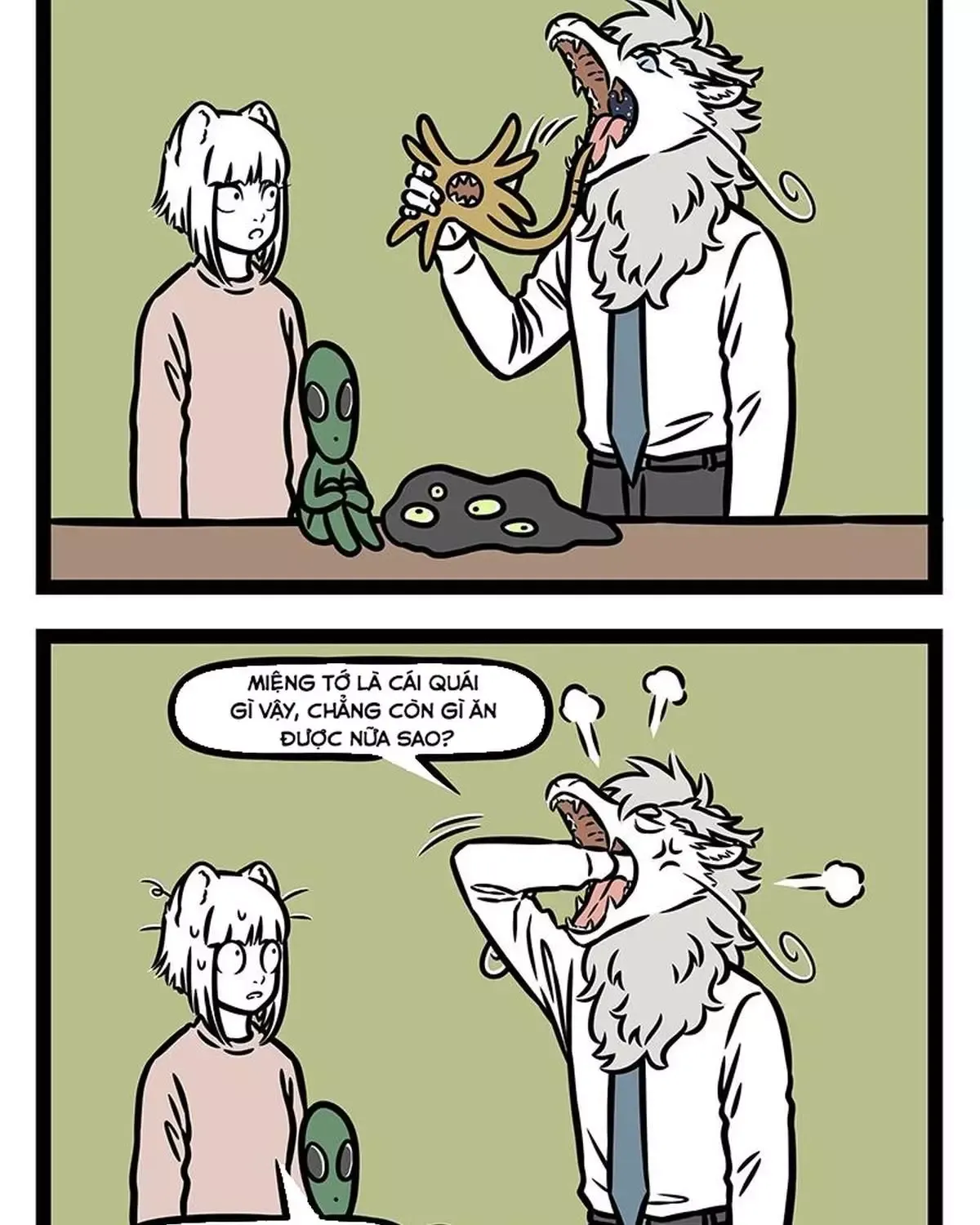 Phi Nhân Chapter 384 - 7