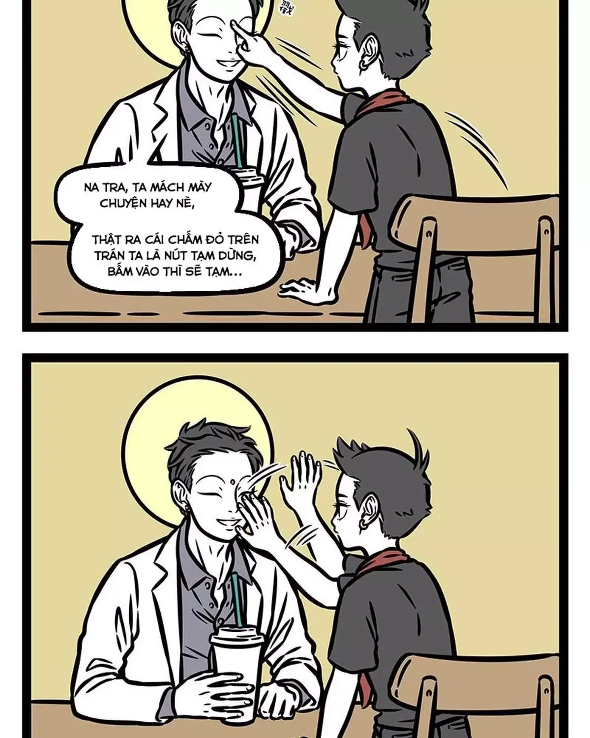 Phi Nhân Chapter 384 - 9