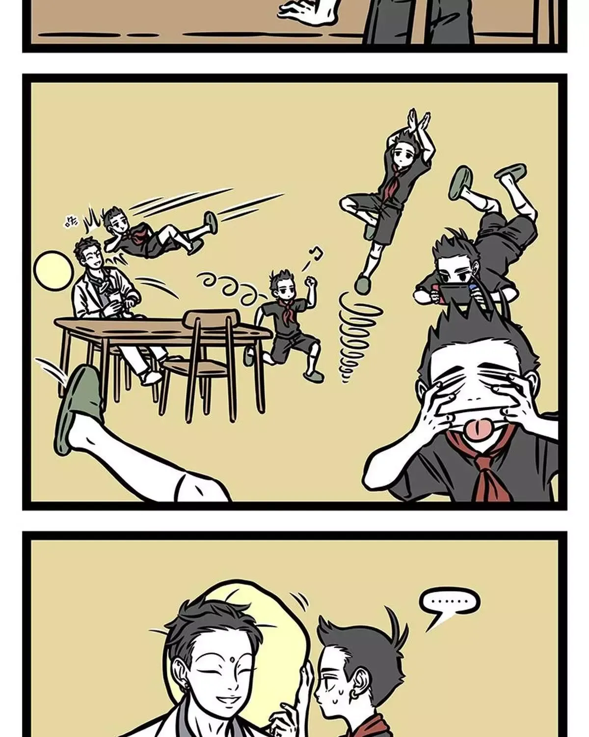 Phi Nhân Chapter 384 - 10