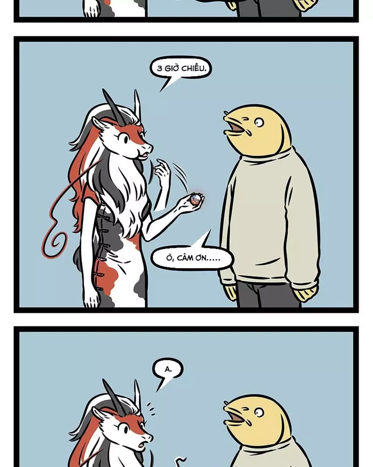 Phi Nhân Chapter 385 - 12