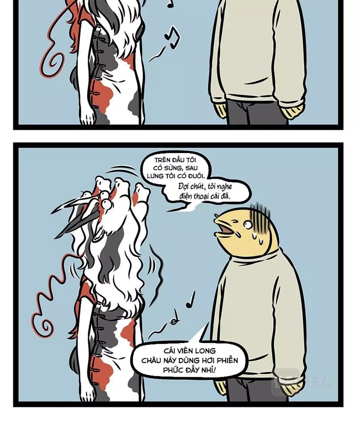 Phi Nhân Chapter 385 - 13