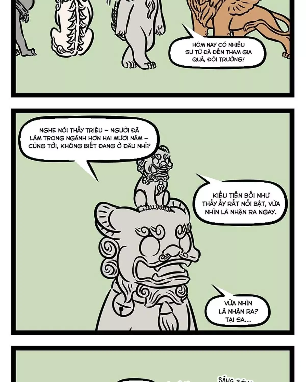 Phi Nhân Chapter 385 - 15