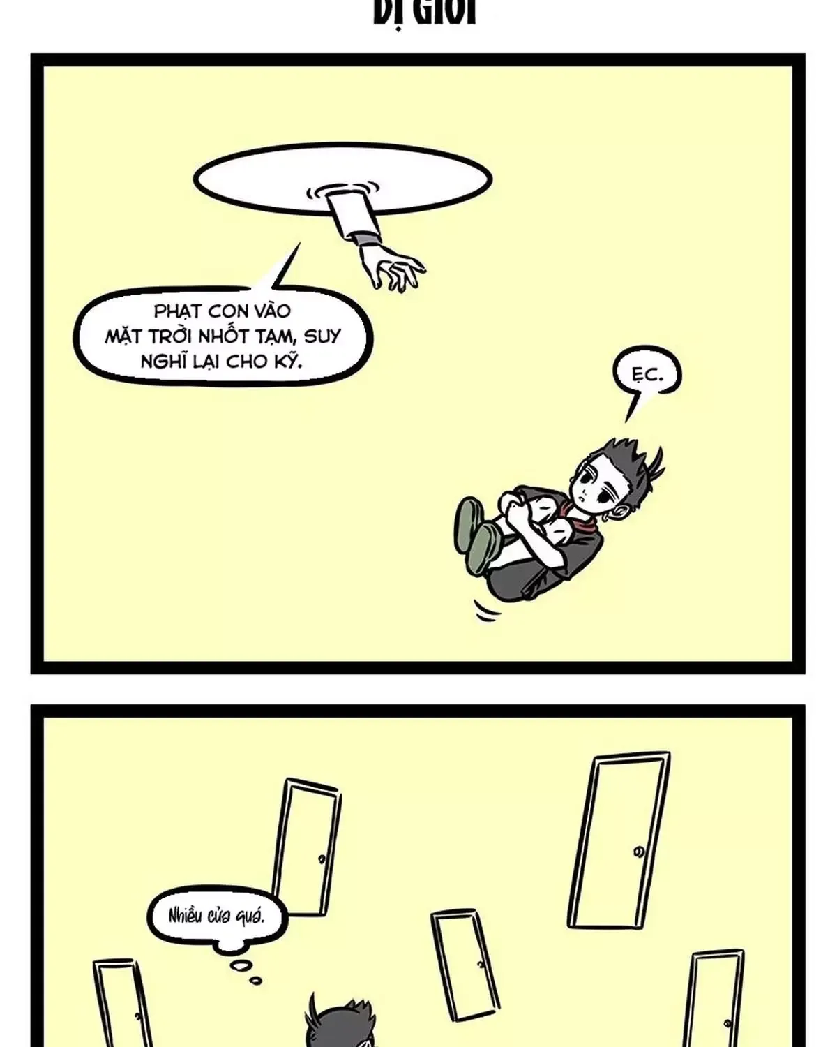 Phi Nhân Chapter 385 - 3