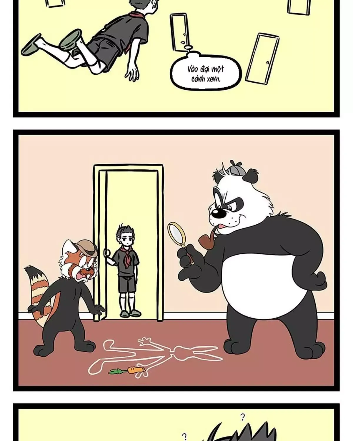 Phi Nhân Chapter 385 - 4