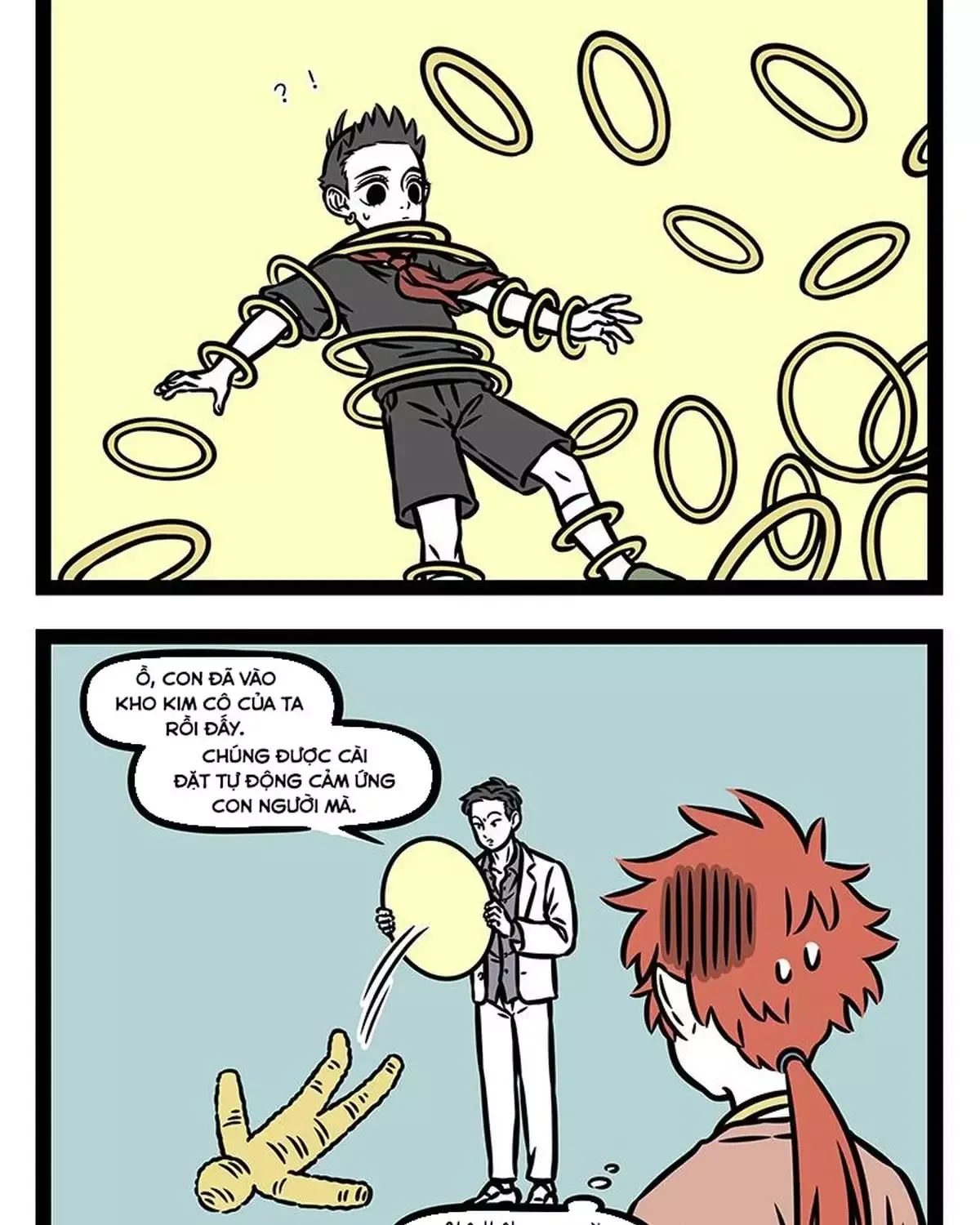 Phi Nhân Chapter 385 - 7