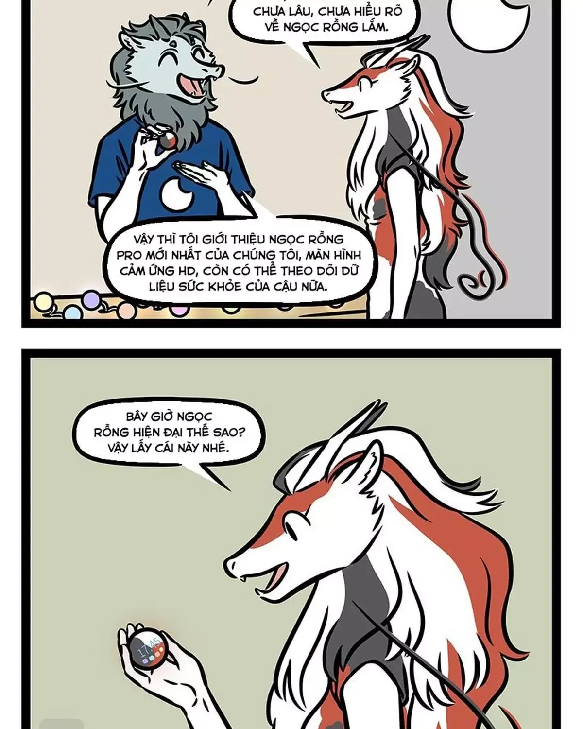 Phi Nhân Chapter 385 - 9