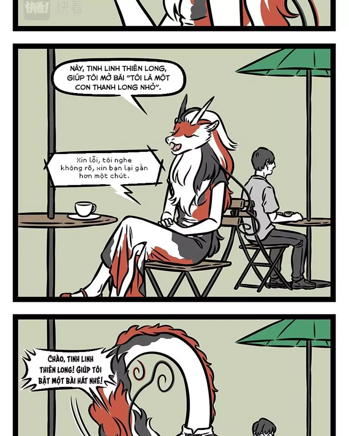 Phi Nhân Chapter 385 - 10