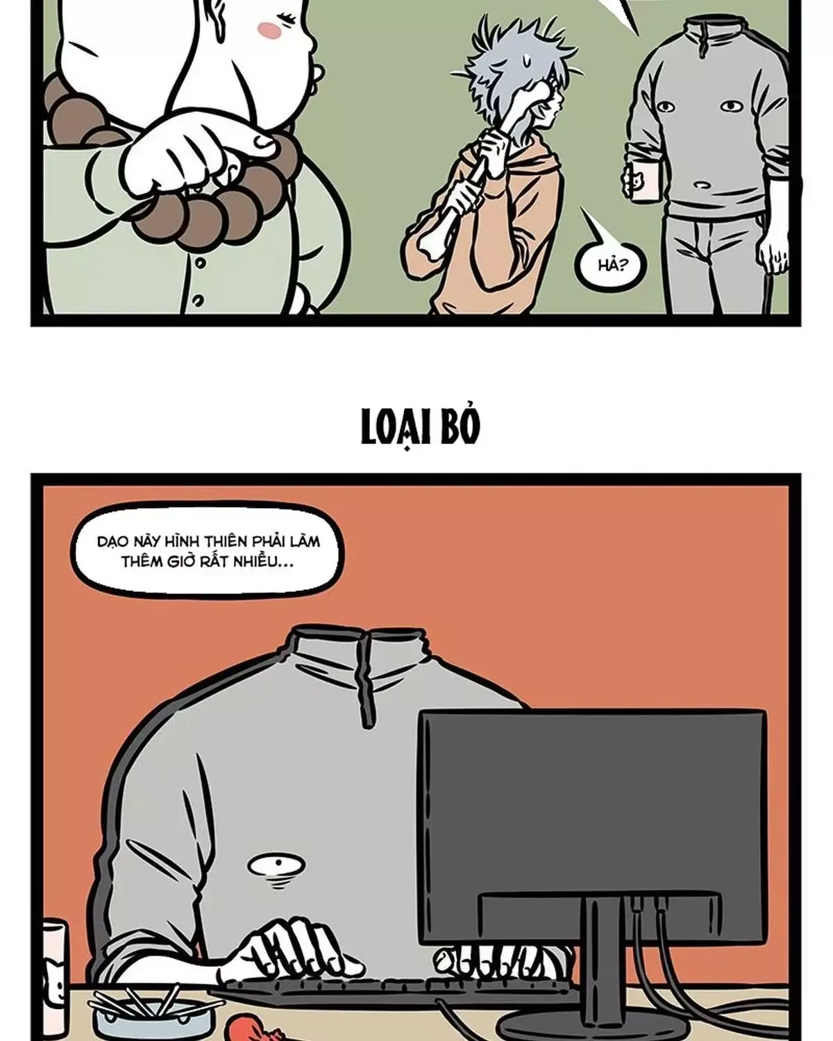 Phi Nhân Chapter 386 - 11