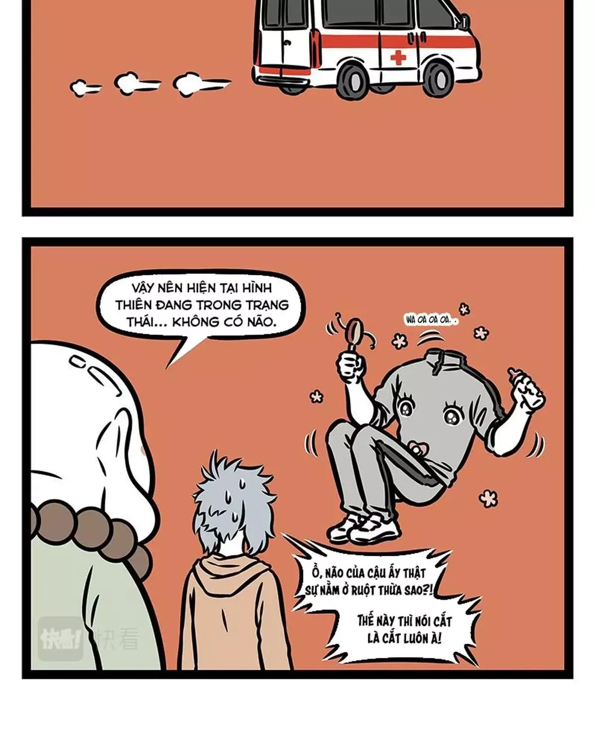 Phi Nhân Chapter 386 - 13