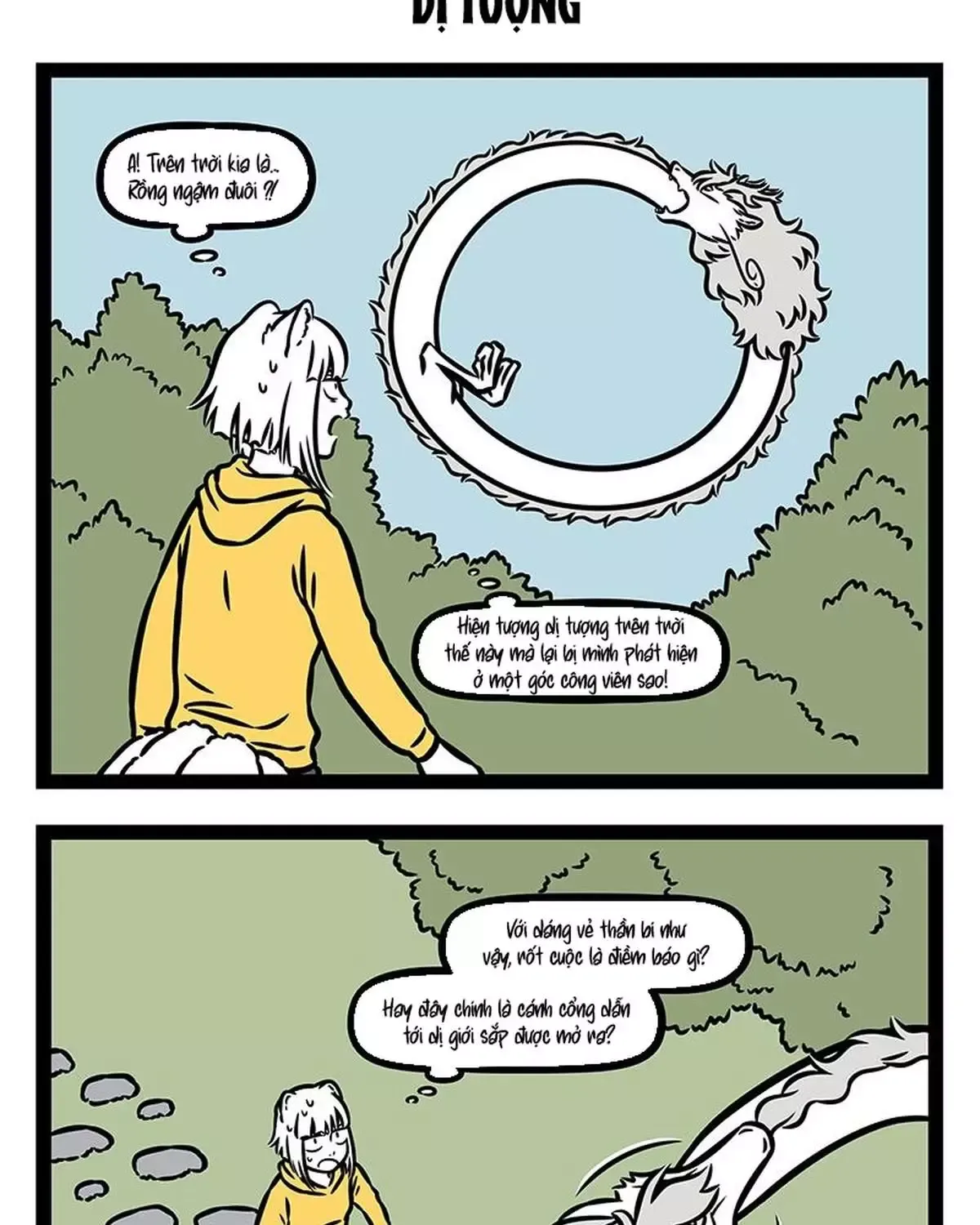 Phi Nhân Chapter 386 - 3