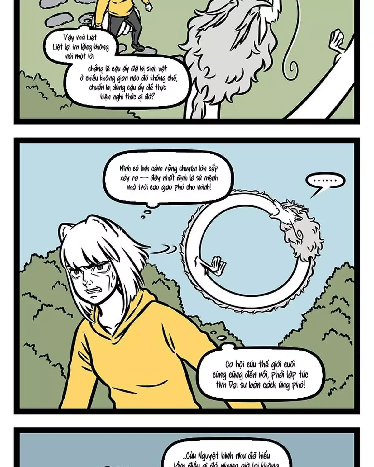 Phi Nhân Chapter 386 - 4