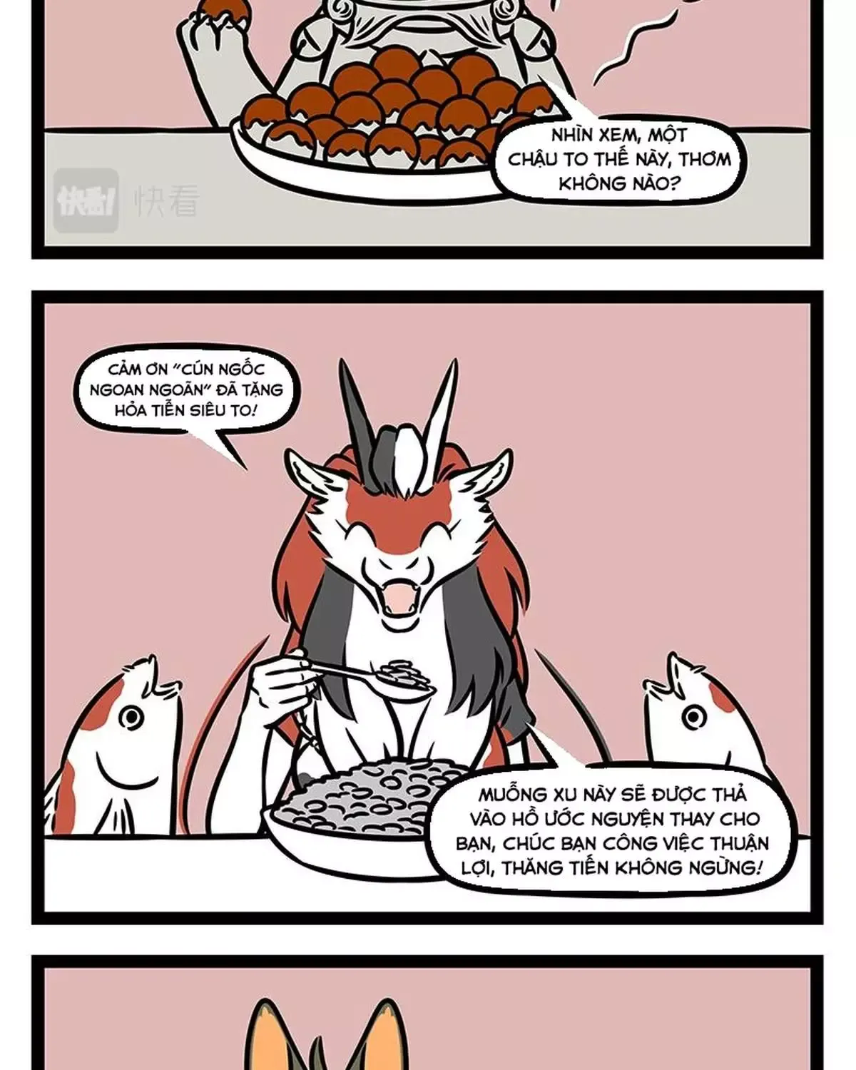 Phi Nhân Chapter 386 - 6