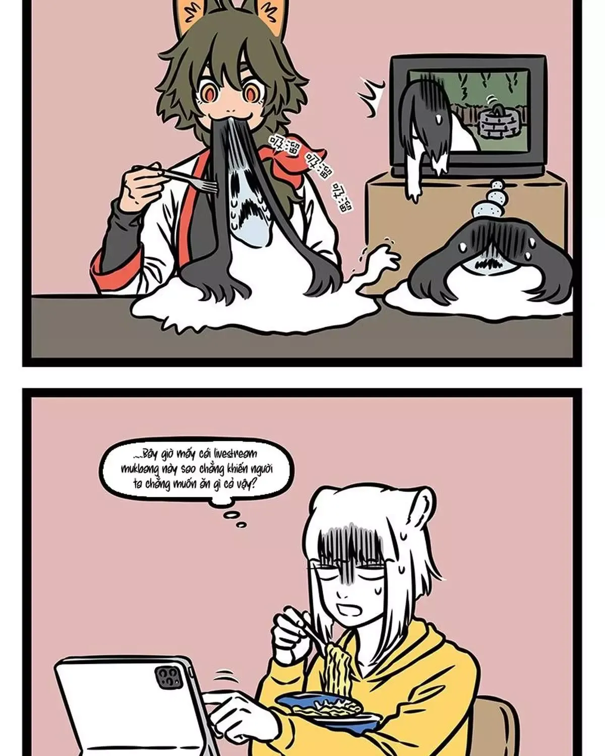 Phi Nhân Chapter 386 - 7