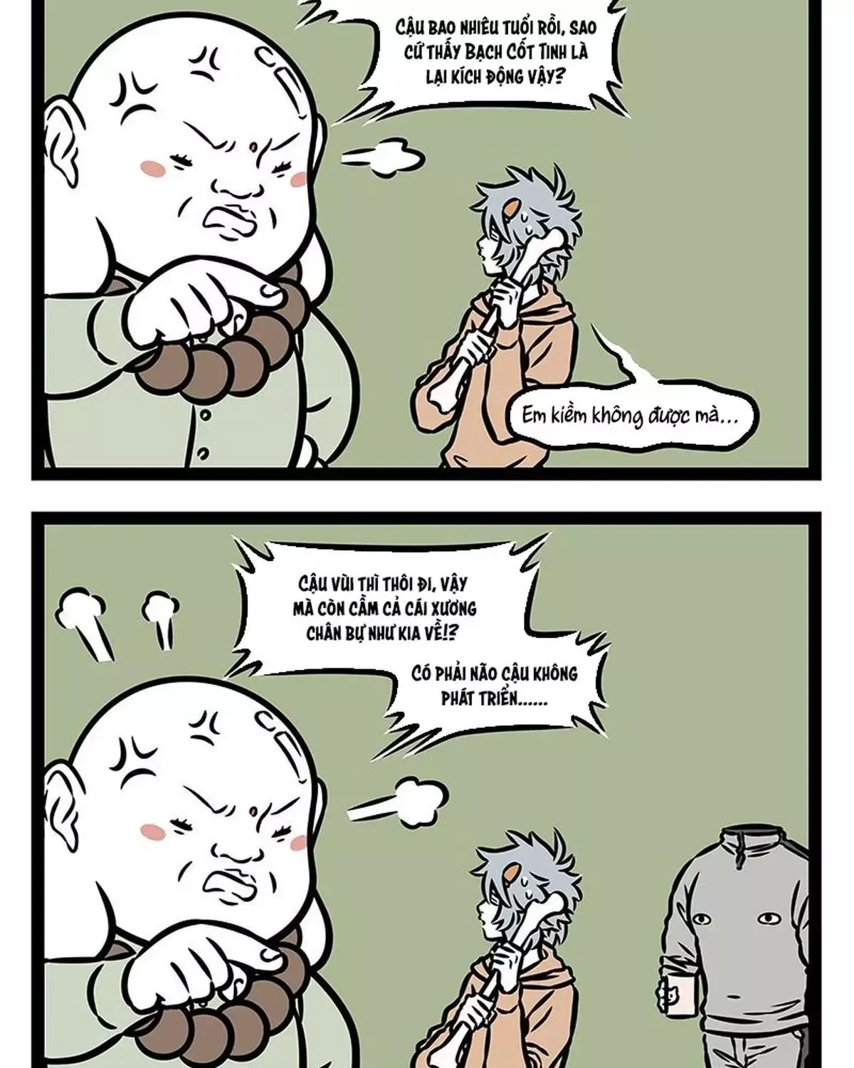 Phi Nhân Chapter 386 - 9