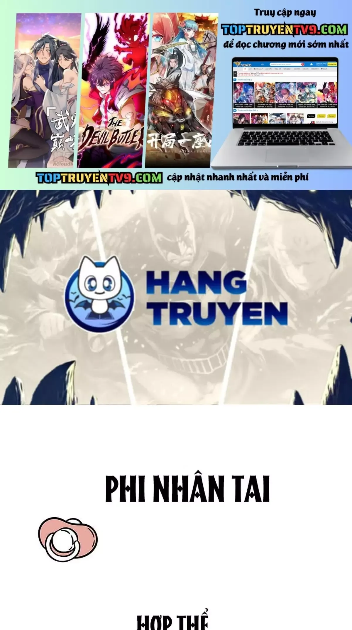 Phi Nhân Chapter 387 - 2