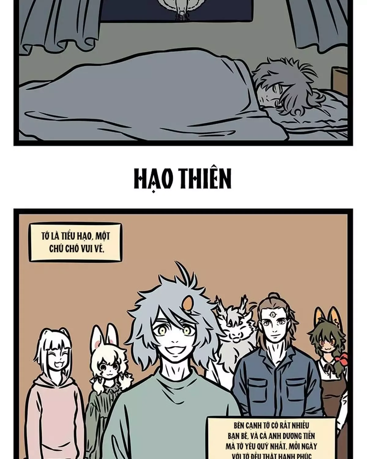 Phi Nhân Chapter 387 - 11