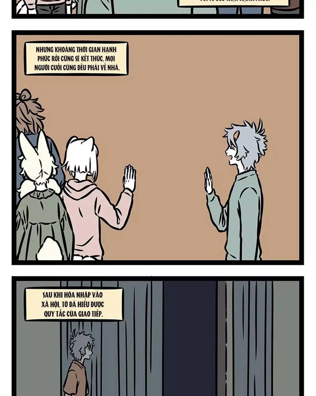 Phi Nhân Chapter 387 - 12