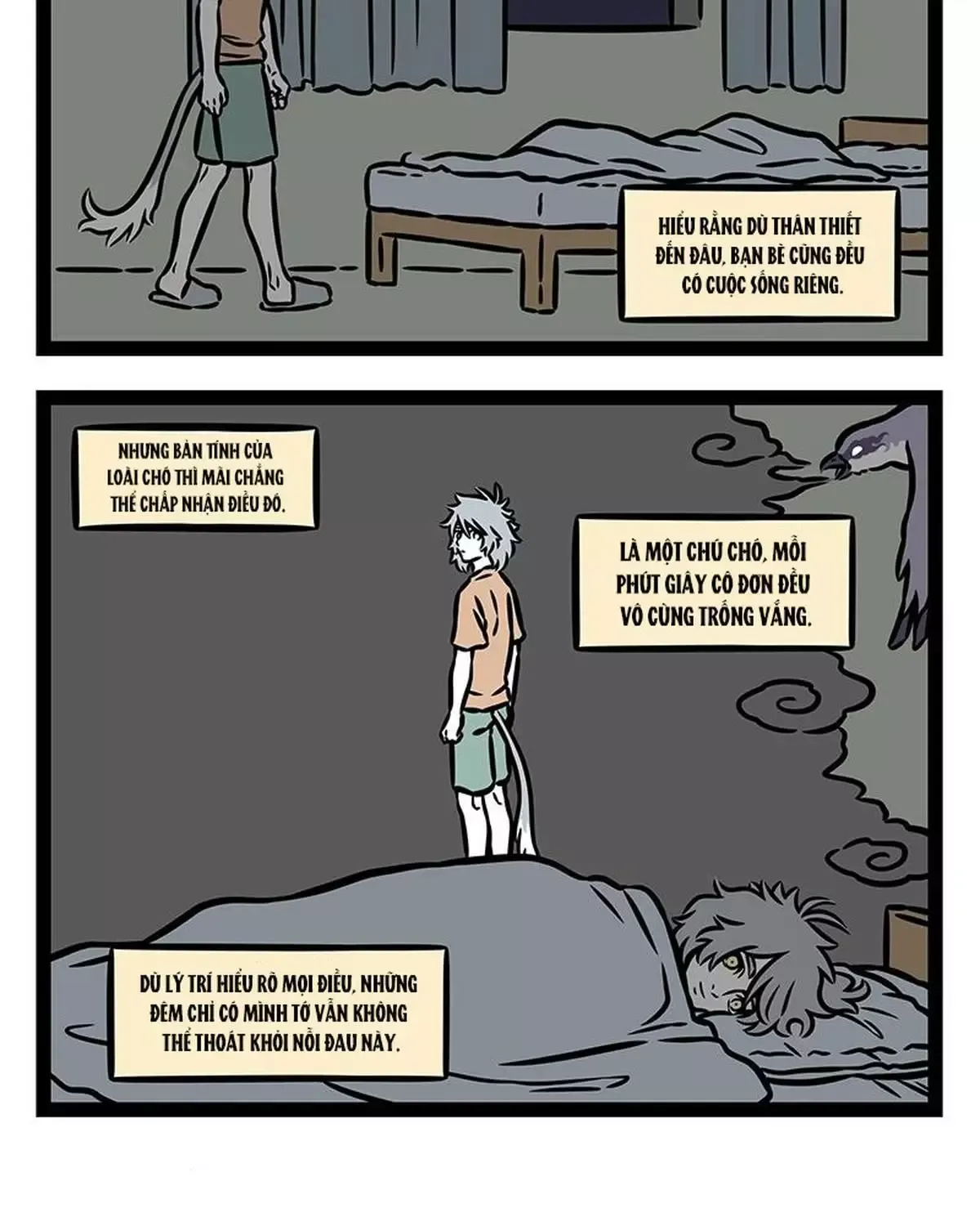 Phi Nhân Chapter 387 - 13