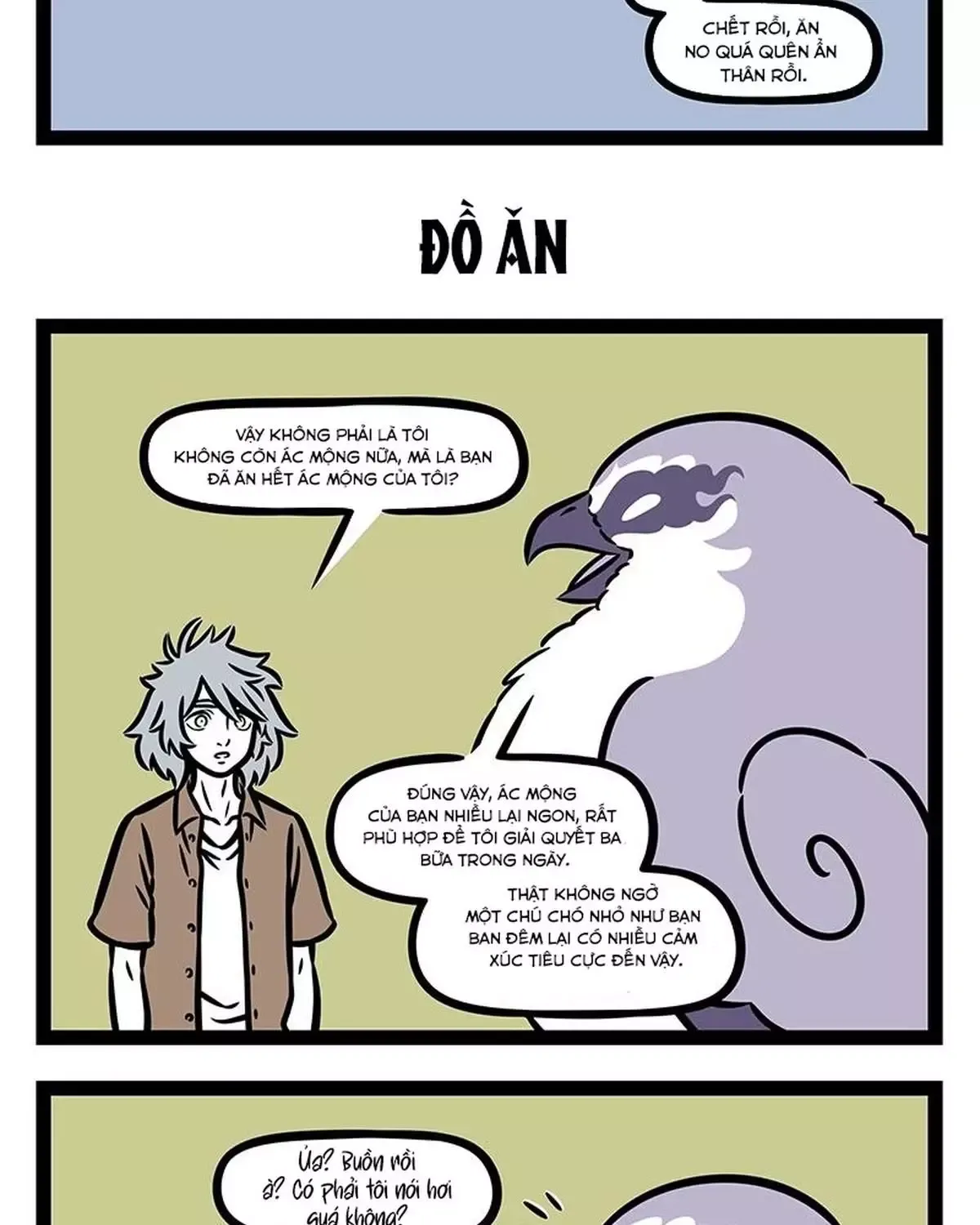 Phi Nhân Chapter 387 - 17