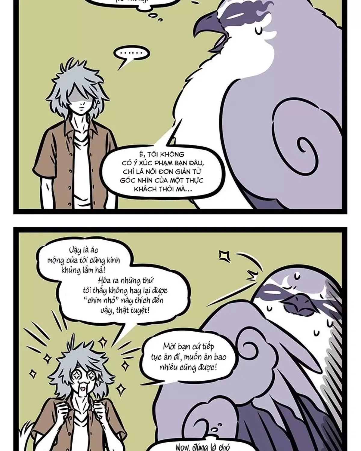 Phi Nhân Chapter 387 - 18