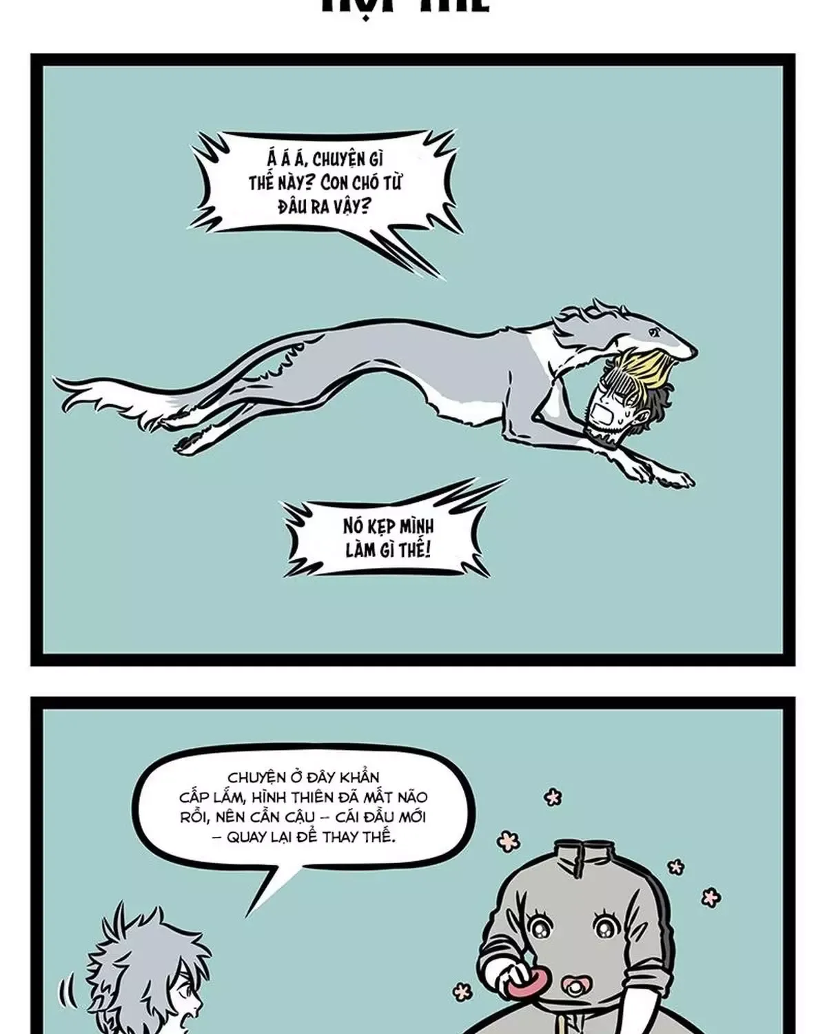Phi Nhân Chapter 387 - 3
