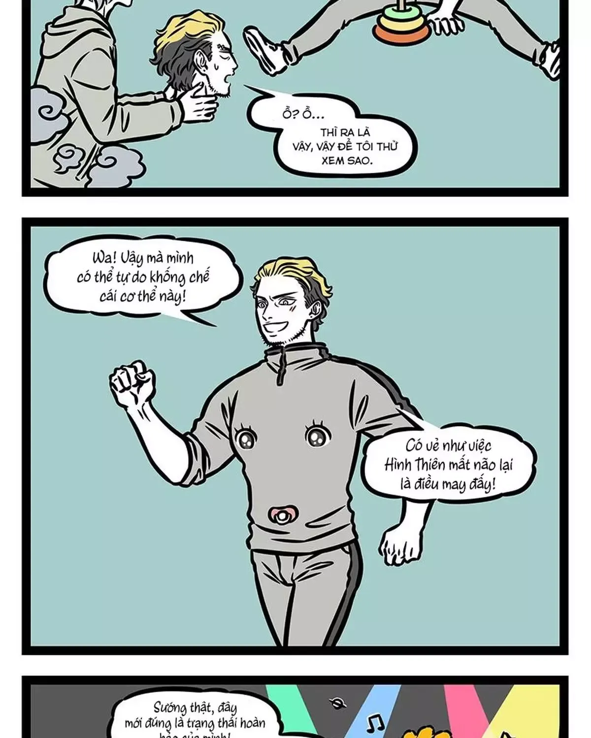 Phi Nhân Chapter 387 - 4