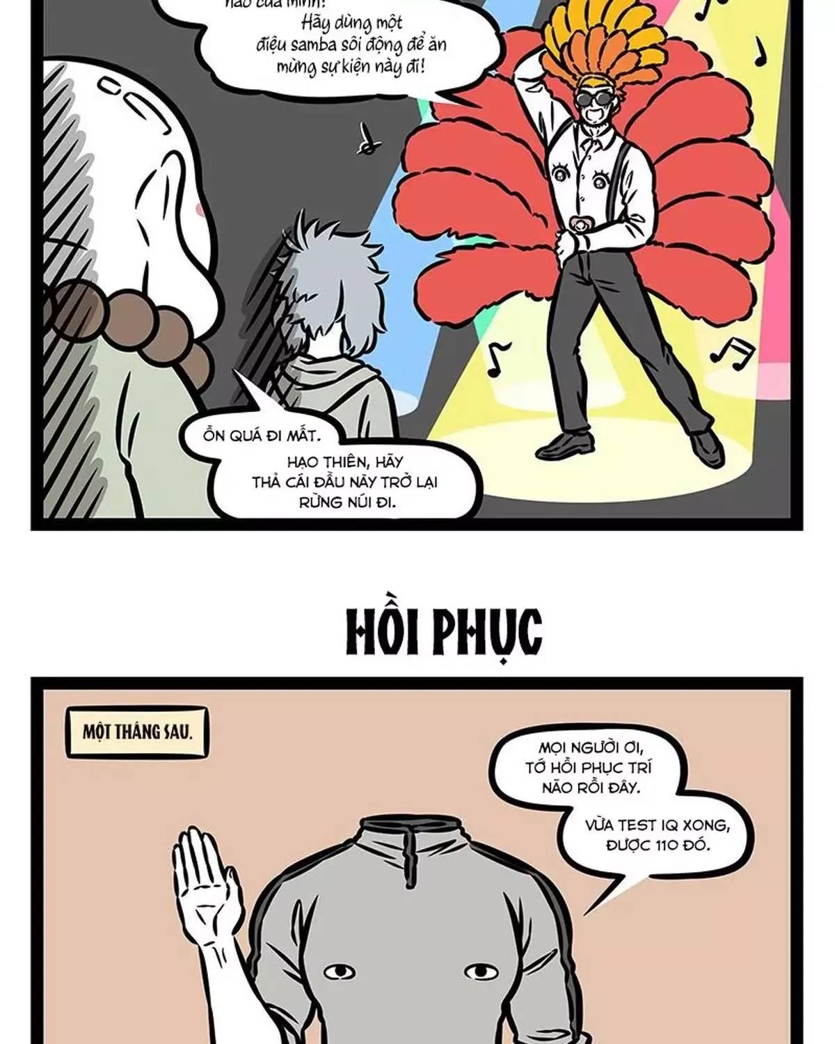 Phi Nhân Chapter 387 - 5