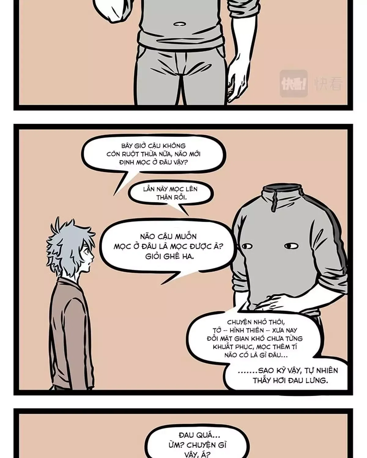 Phi Nhân Chapter 387 - 6