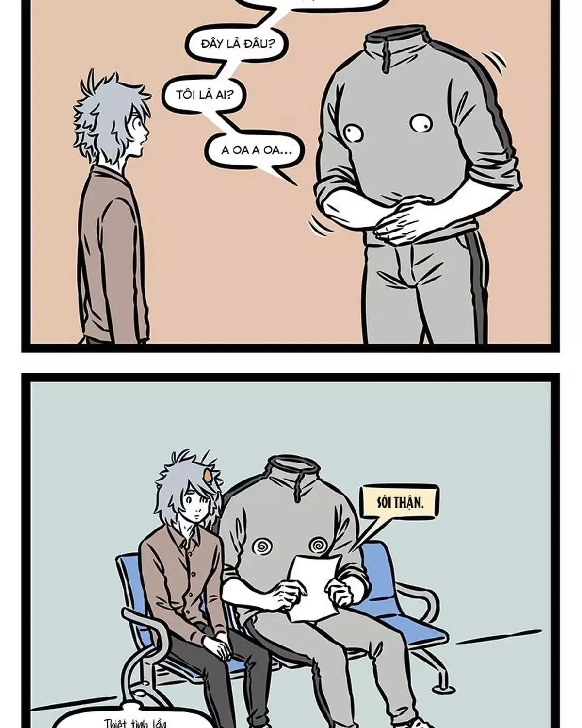 Phi Nhân Chapter 387 - 7