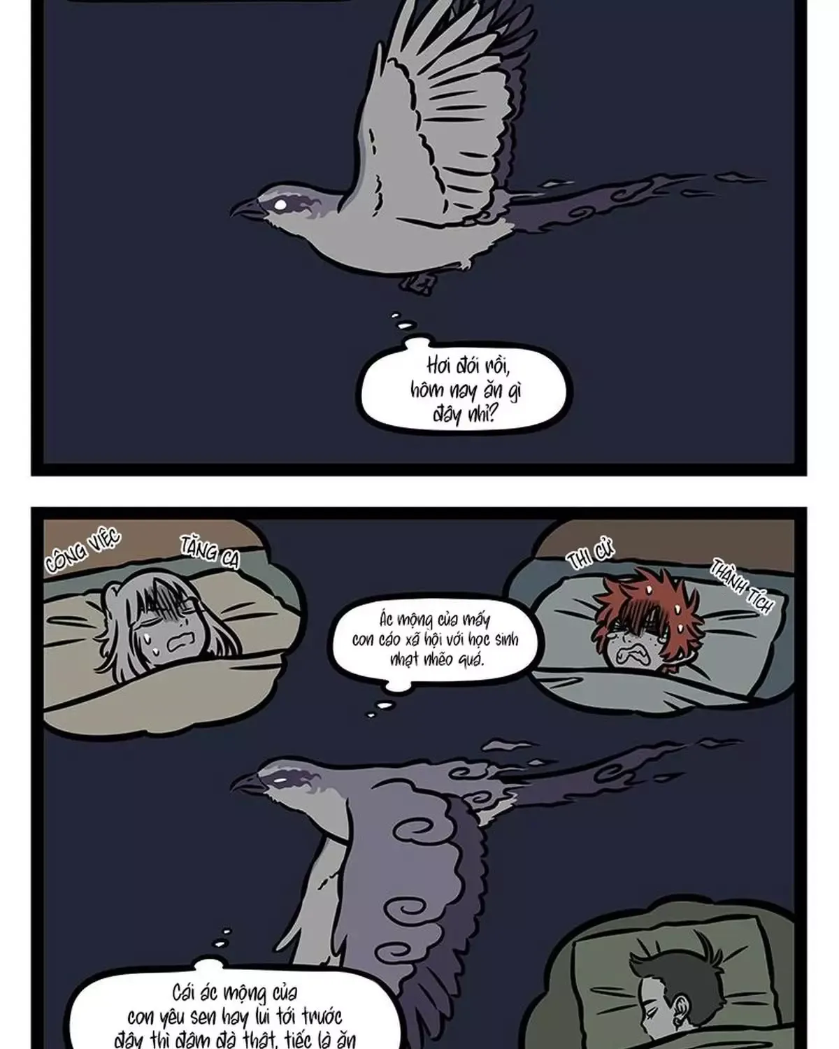 Phi Nhân Chapter 387 - 9