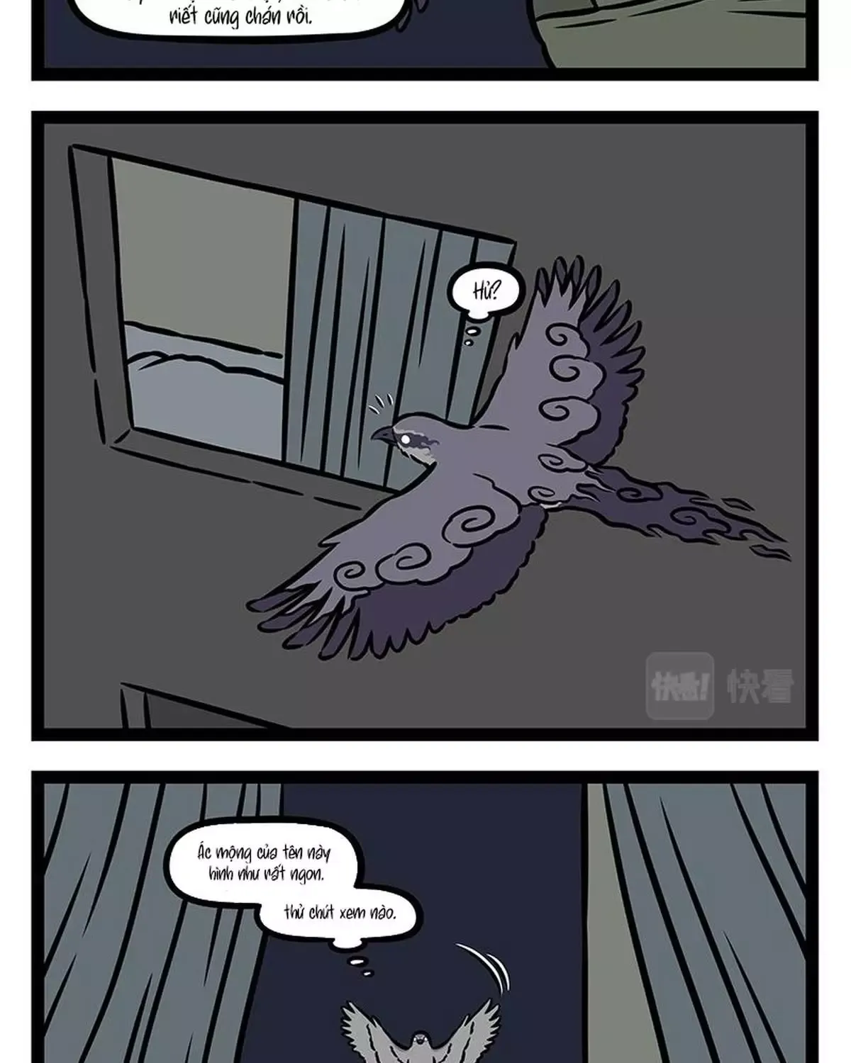 Phi Nhân Chapter 387 - 10