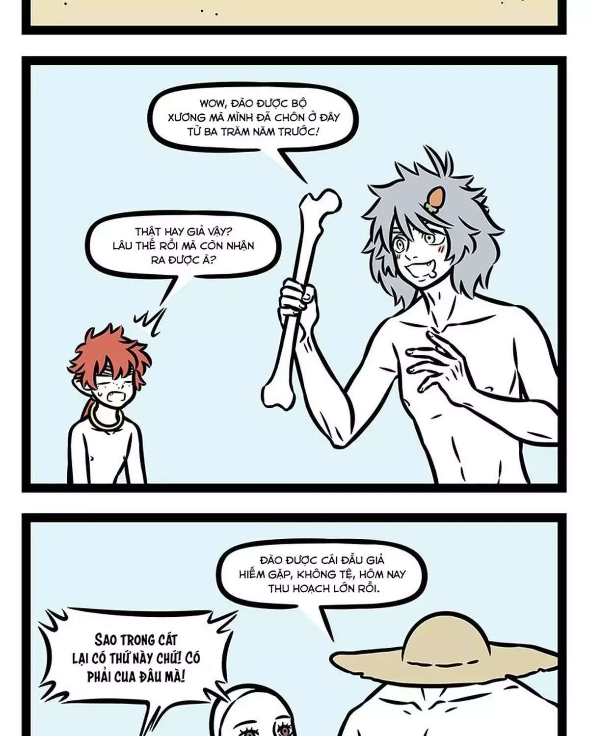 Phi Nhân Chapter 388 - 12