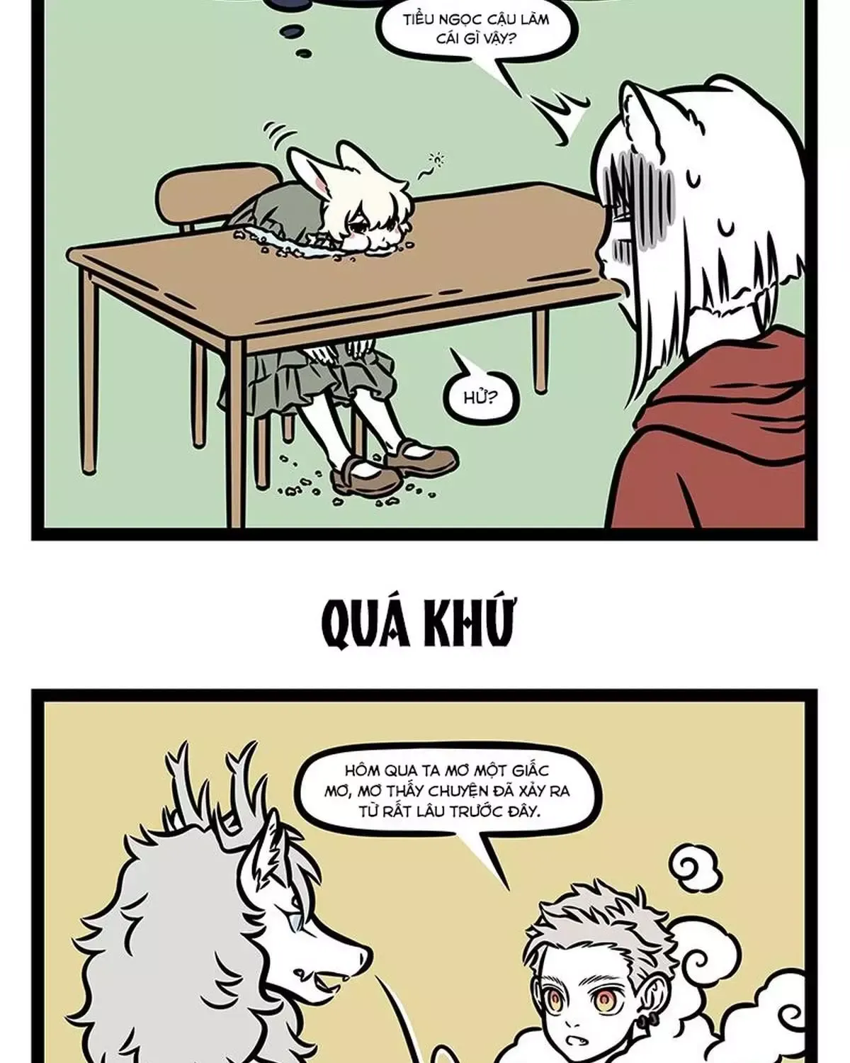 Phi Nhân Chapter 388 - 5