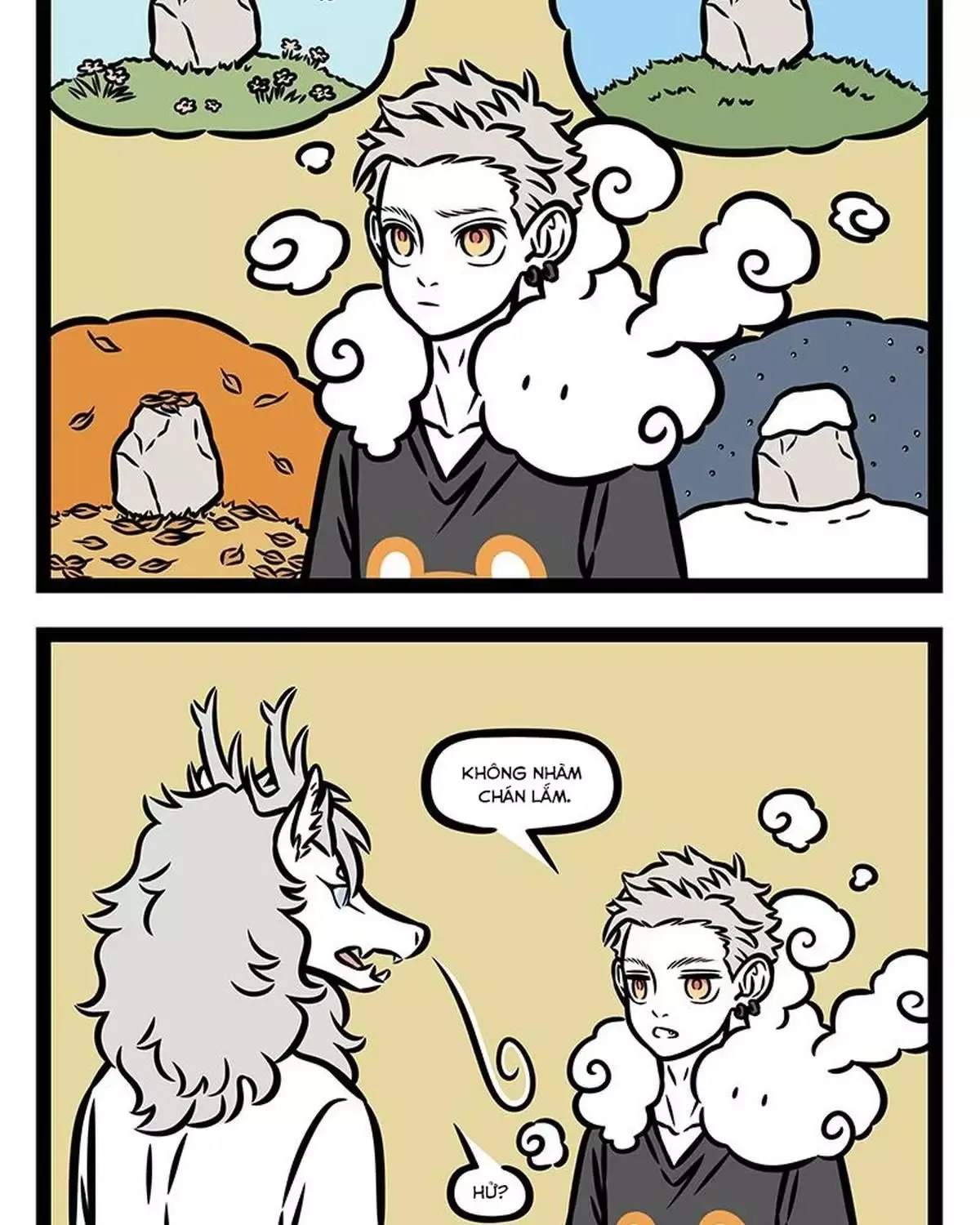 Phi Nhân Chapter 388 - 7