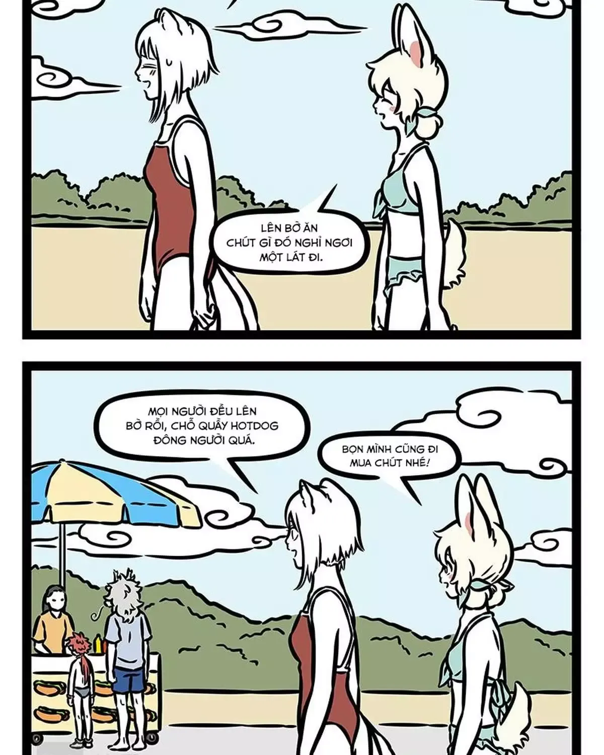 Phi Nhân Chapter 388 - 9