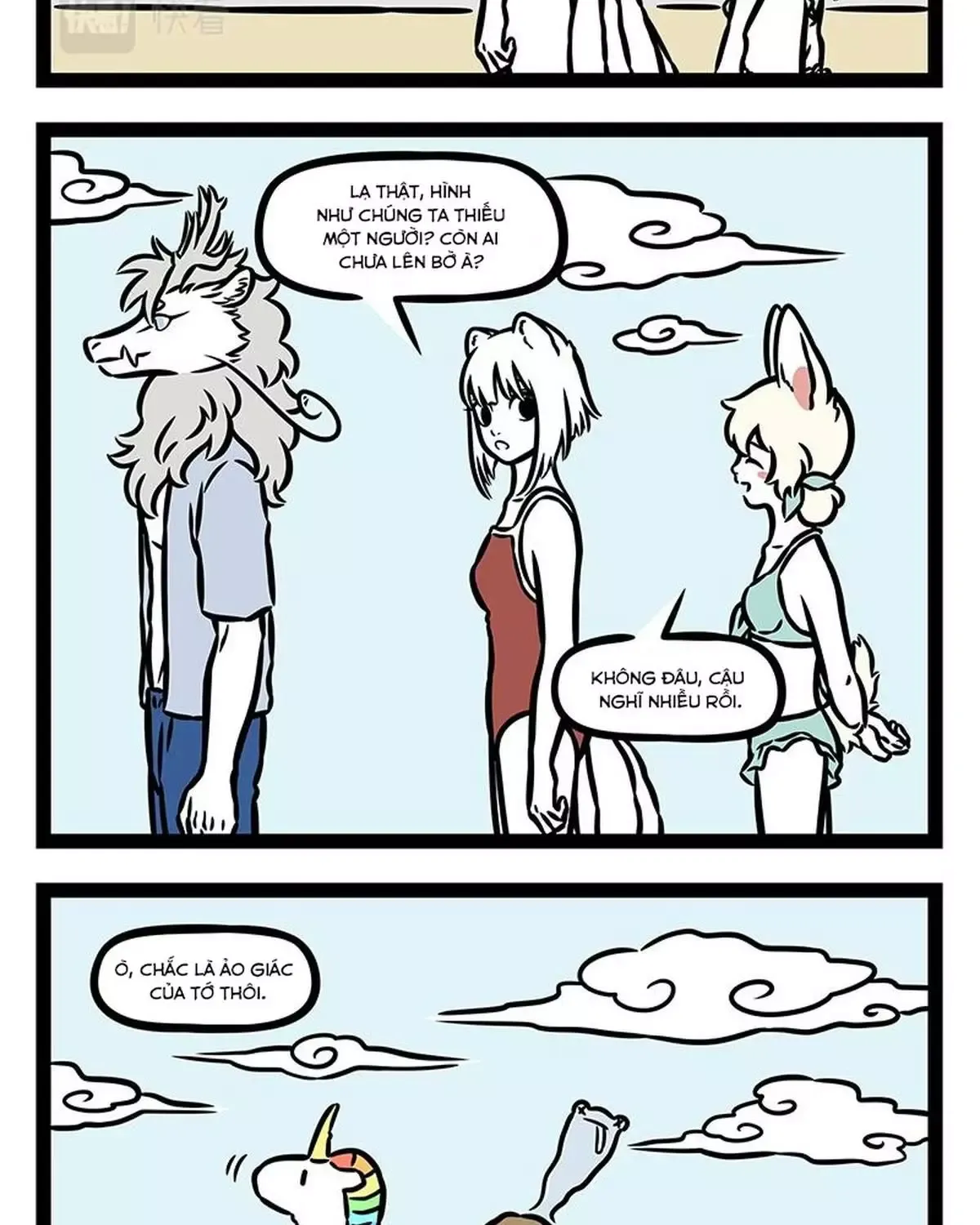 Phi Nhân Chapter 388 - 10