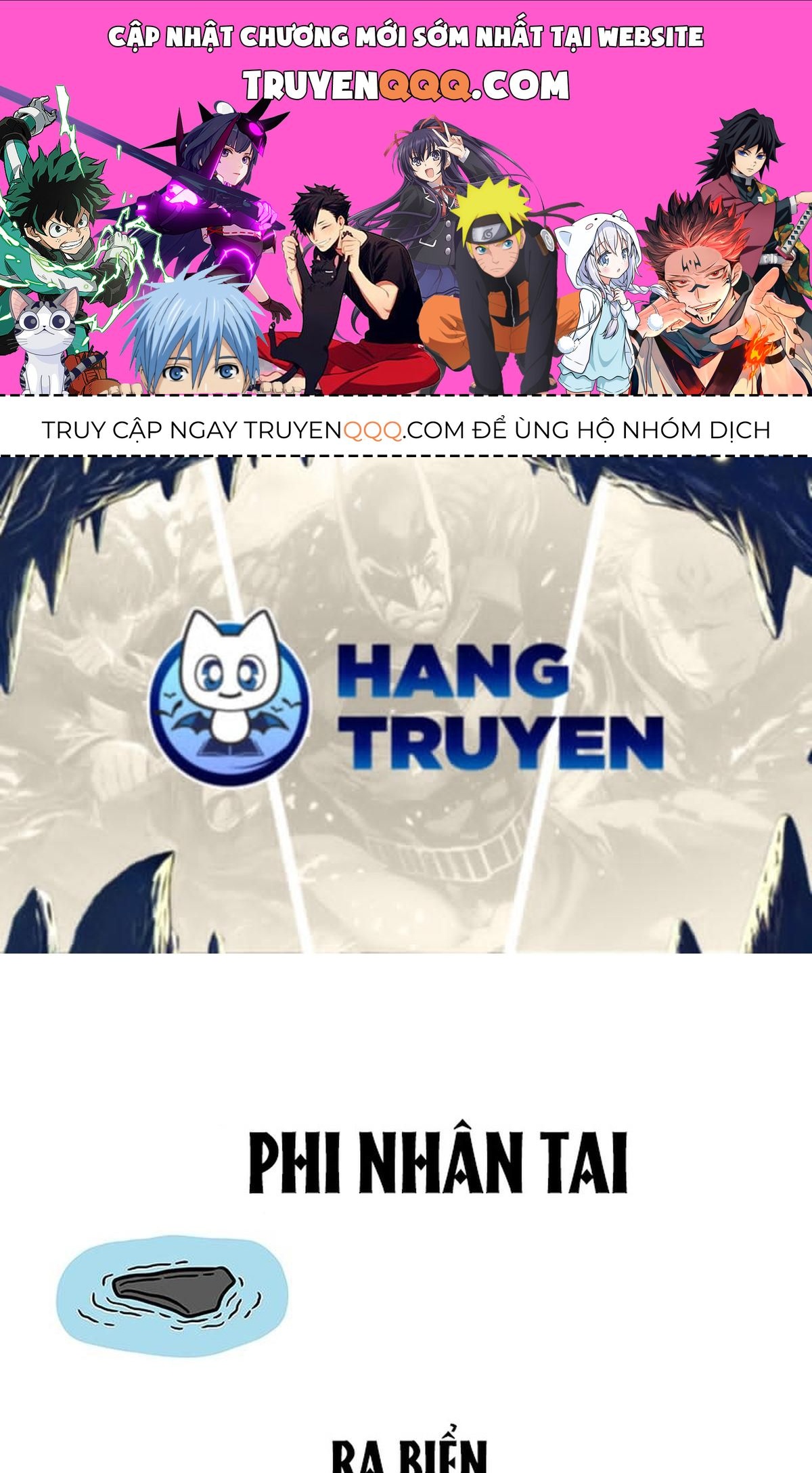 Phi Nhân Chapter 389 - 1