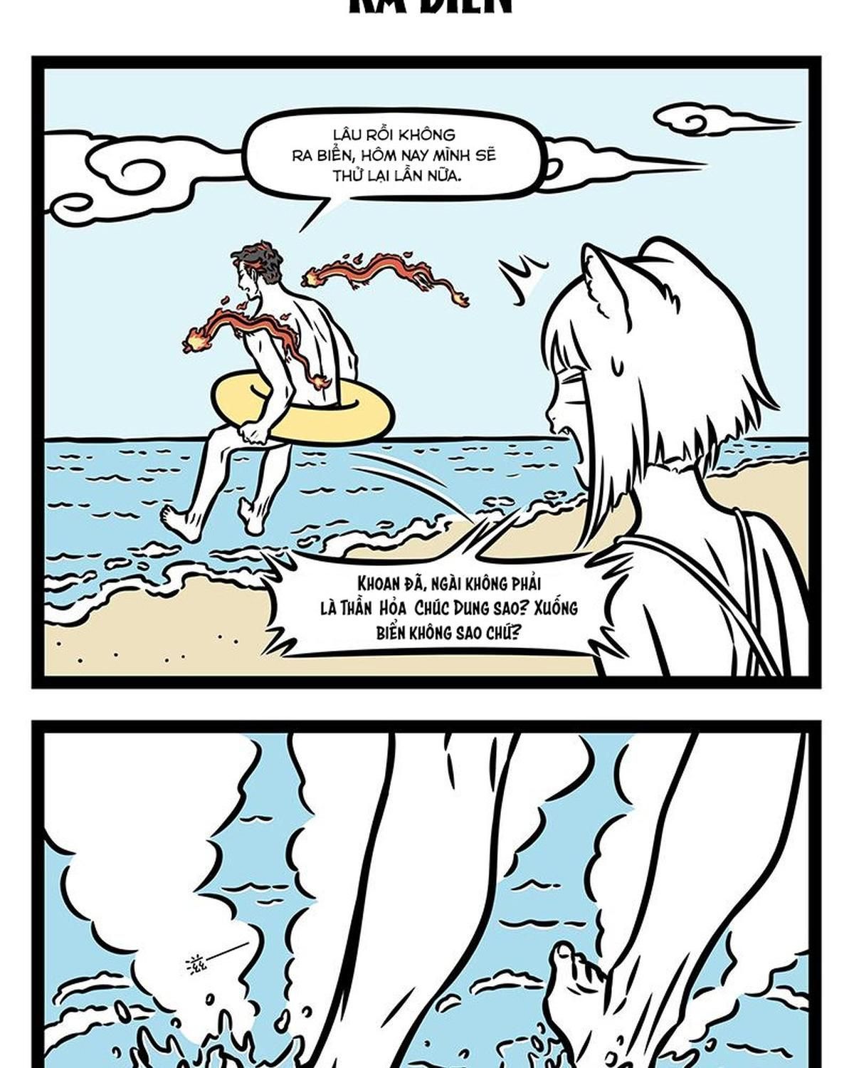 Phi Nhân Chapter 389 - 2