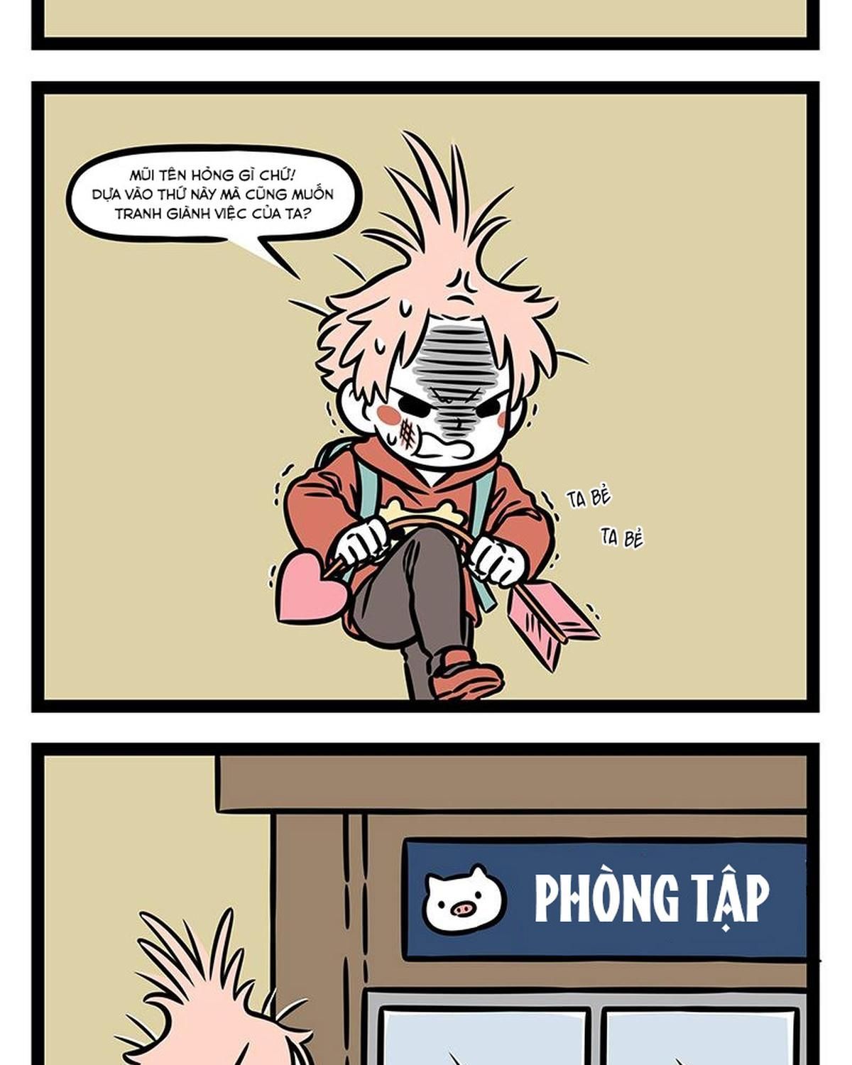 Phi Nhân Chapter 389 - 11