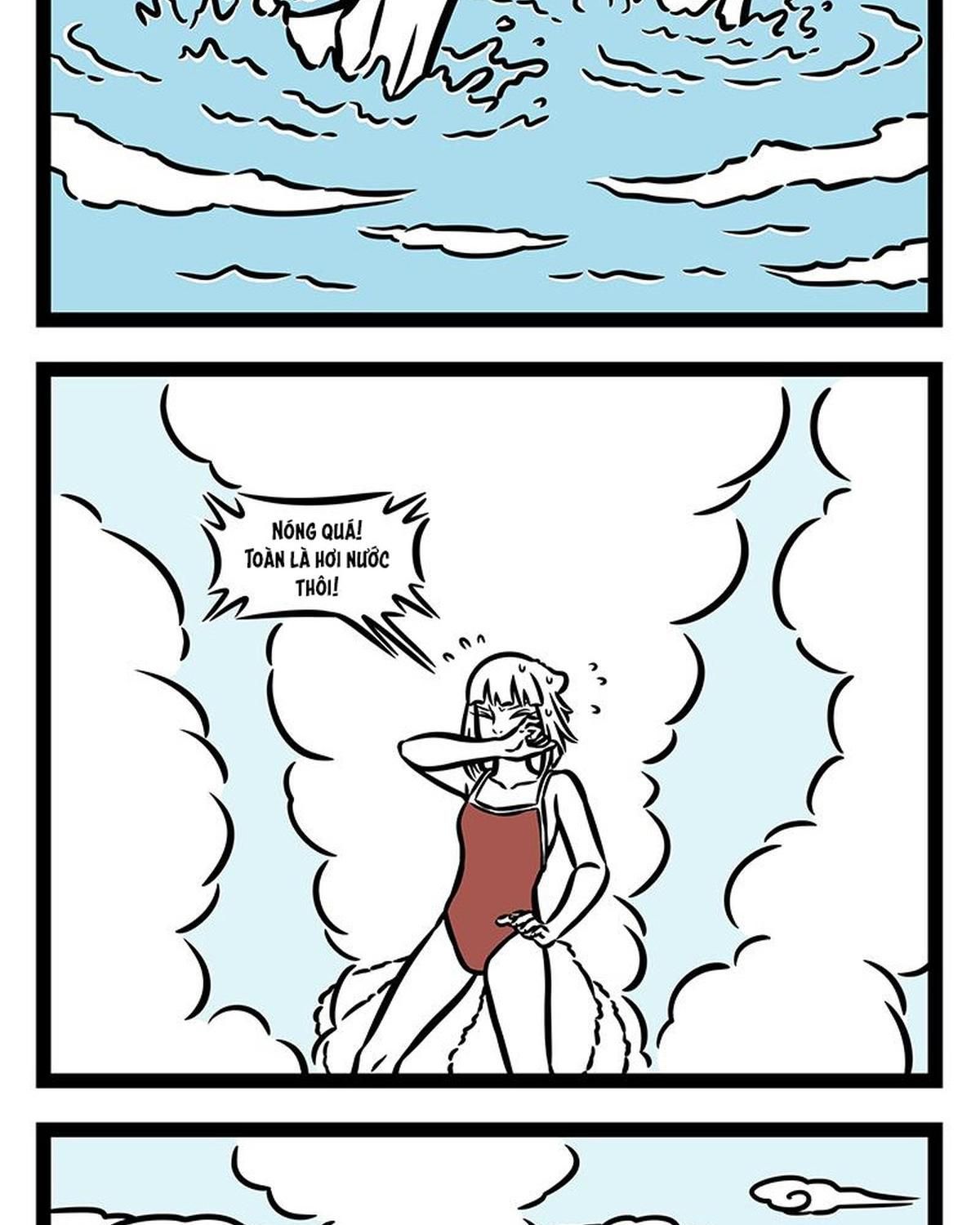 Phi Nhân Chapter 389 - 3