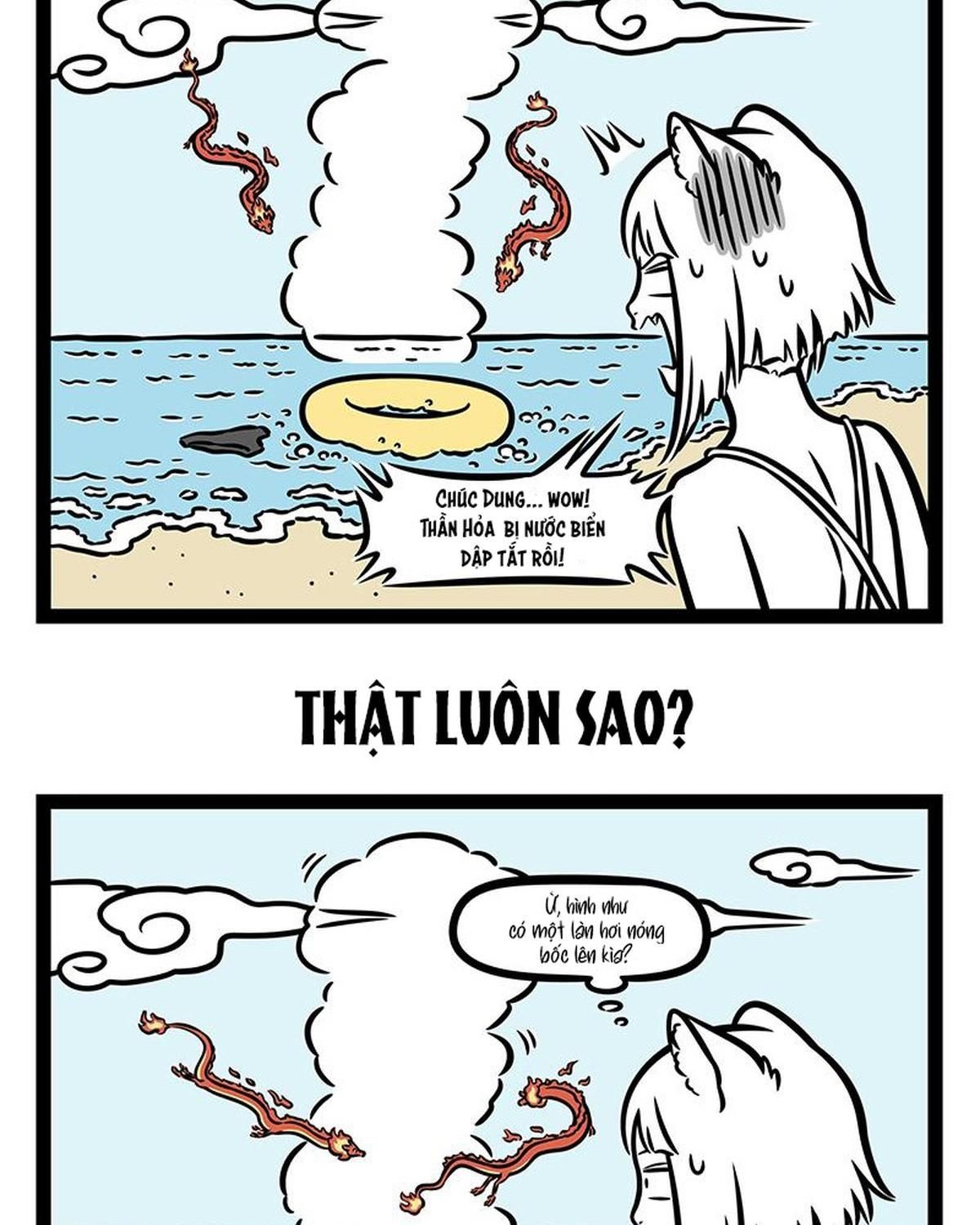 Phi Nhân Chapter 389 - 4